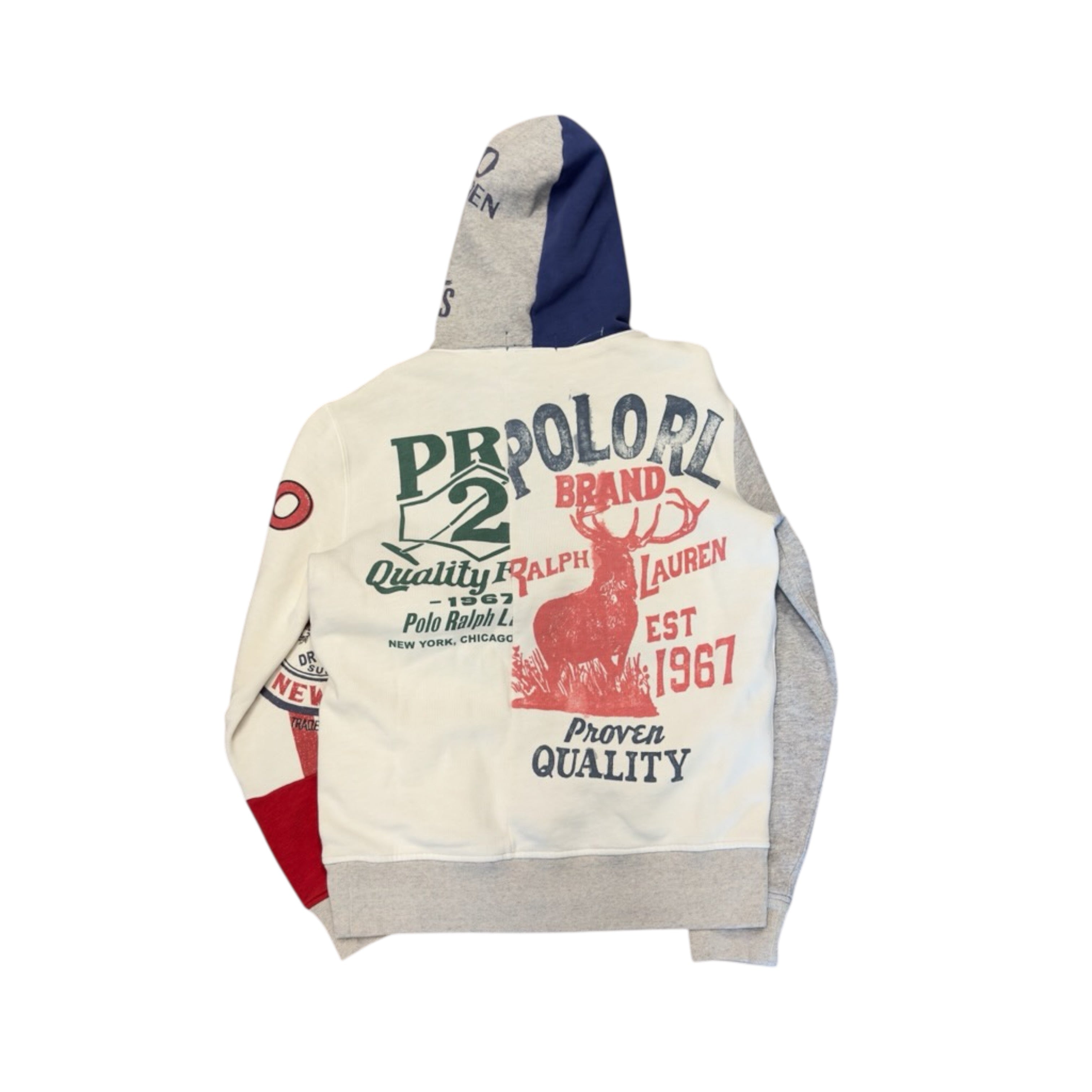 Polo country Dry Goods Hoody