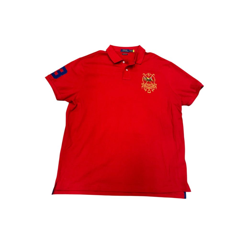 Polo challenge cup match shirt