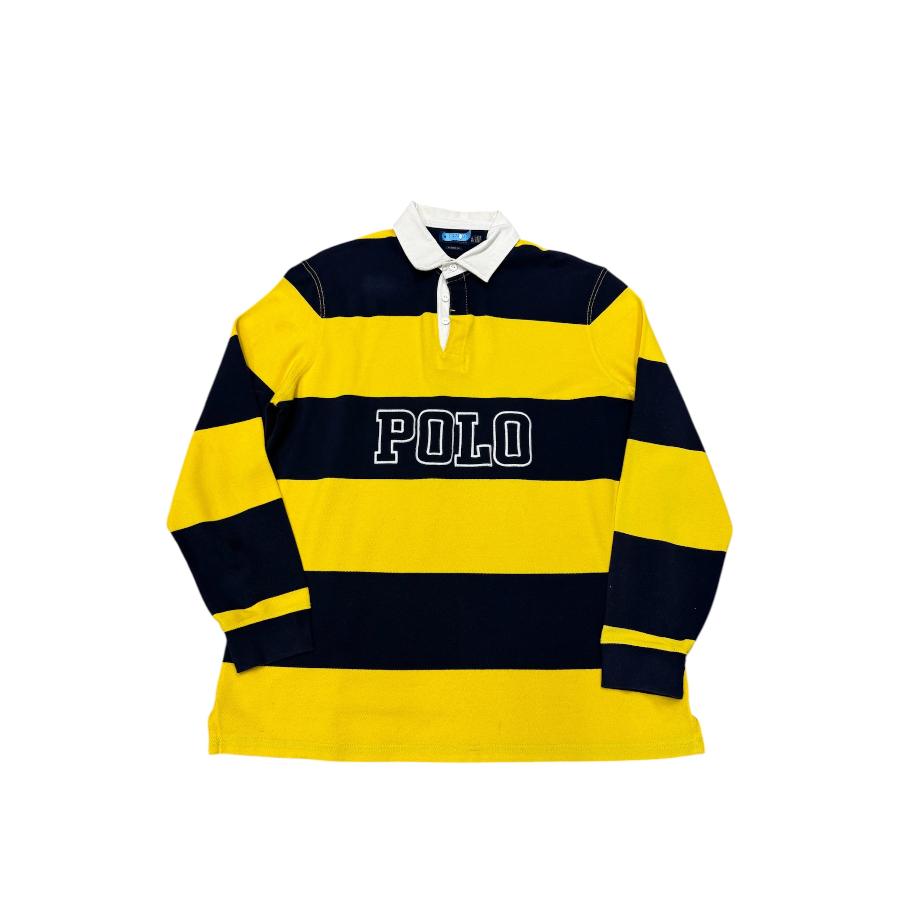 Polo Spellout rugby
