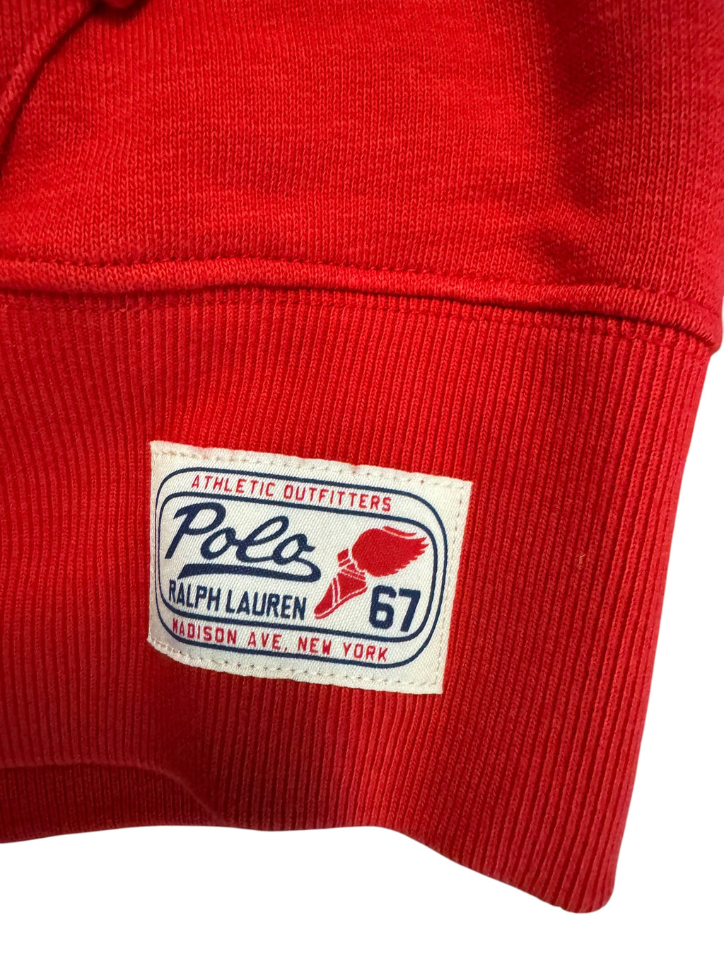 NWT Polo Ralph Lauren Embroidered Bleecker Hoodie Combo