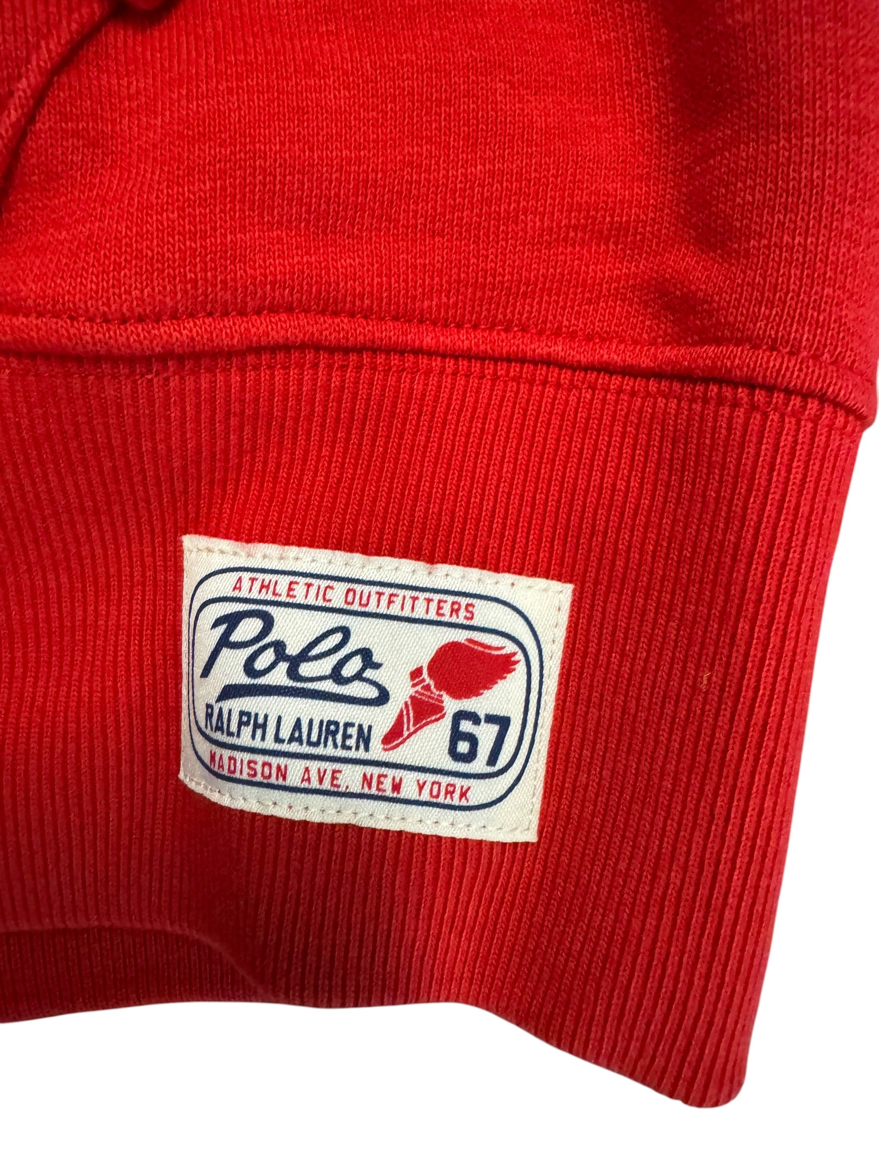 NWT Polo Ralph Lauren Embroidered Bleecker Hoodie Combo