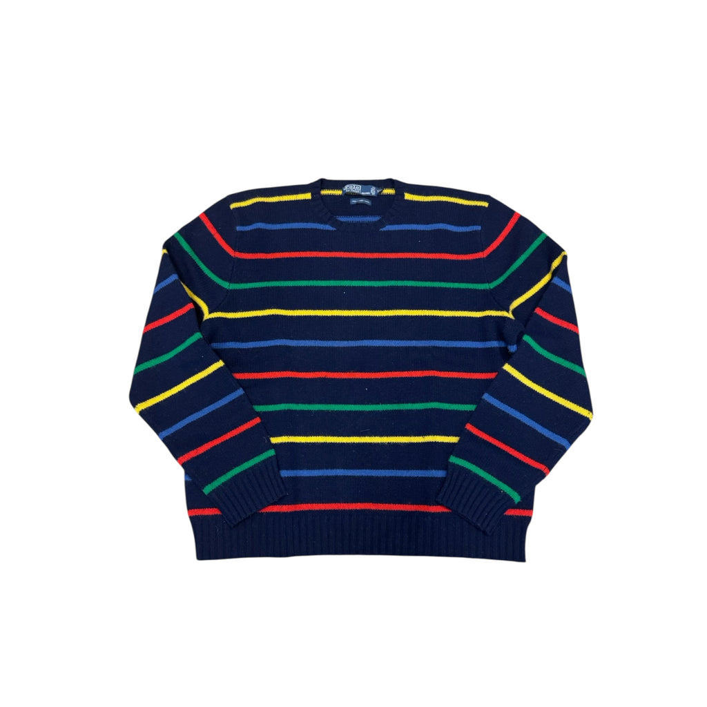 Polo Ralph Lauren 100% wool lifesaver sweater