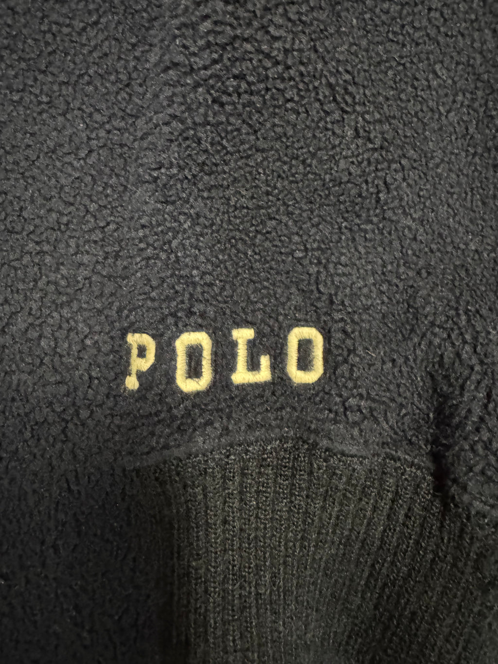 Vintage OG Polo Sport Ralph Lauren USA Fleece Rugby