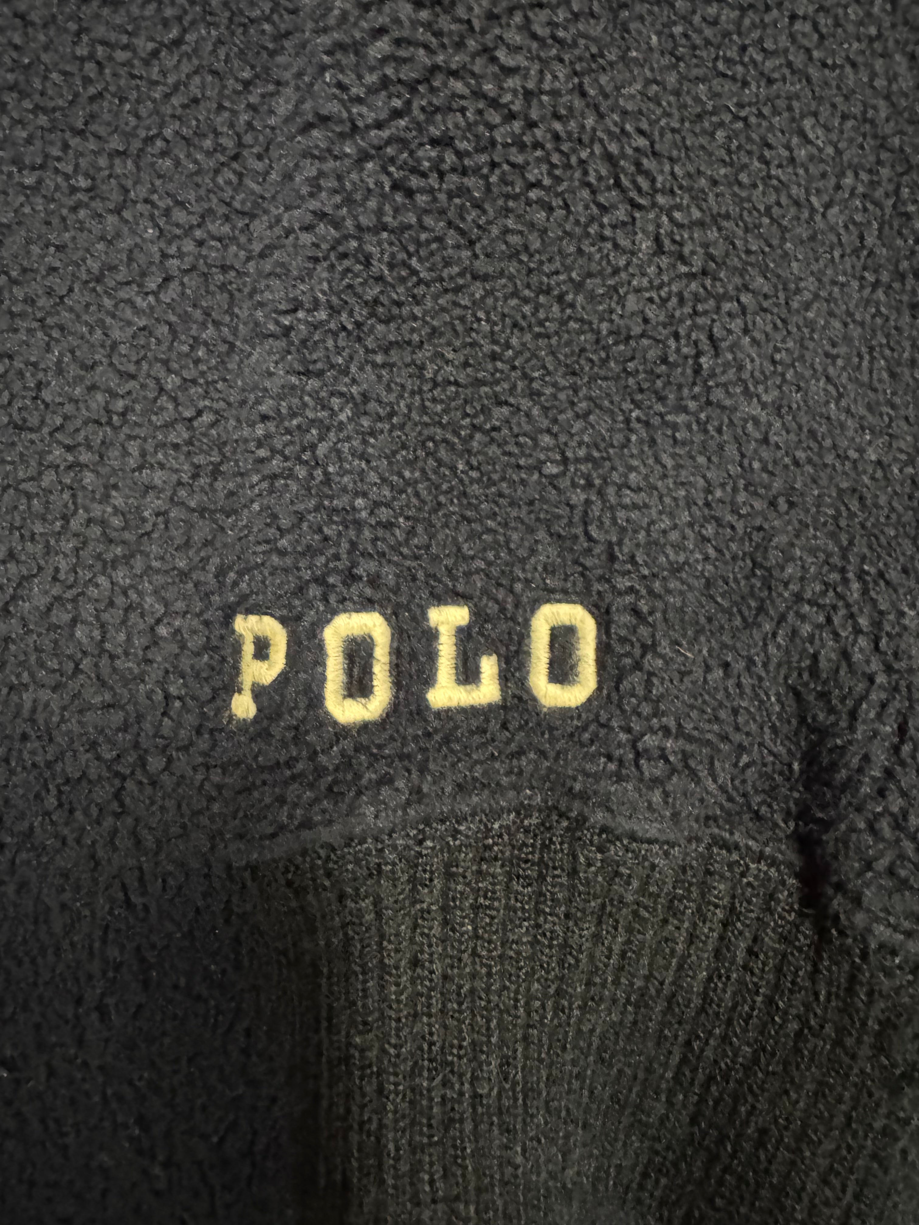 Vintage OG Polo Sport Ralph Lauren USA Fleece Rugby