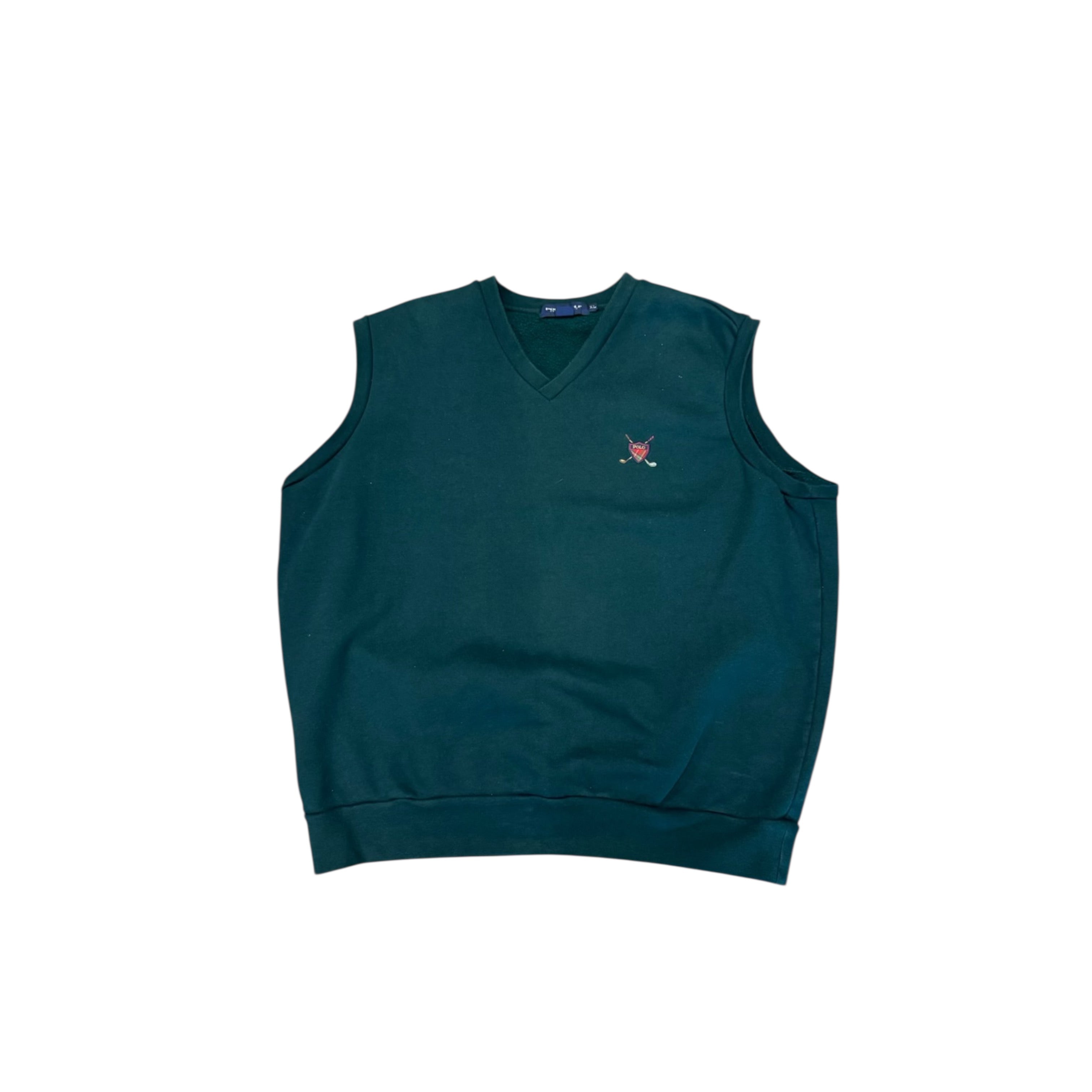 Polo Golf Vest