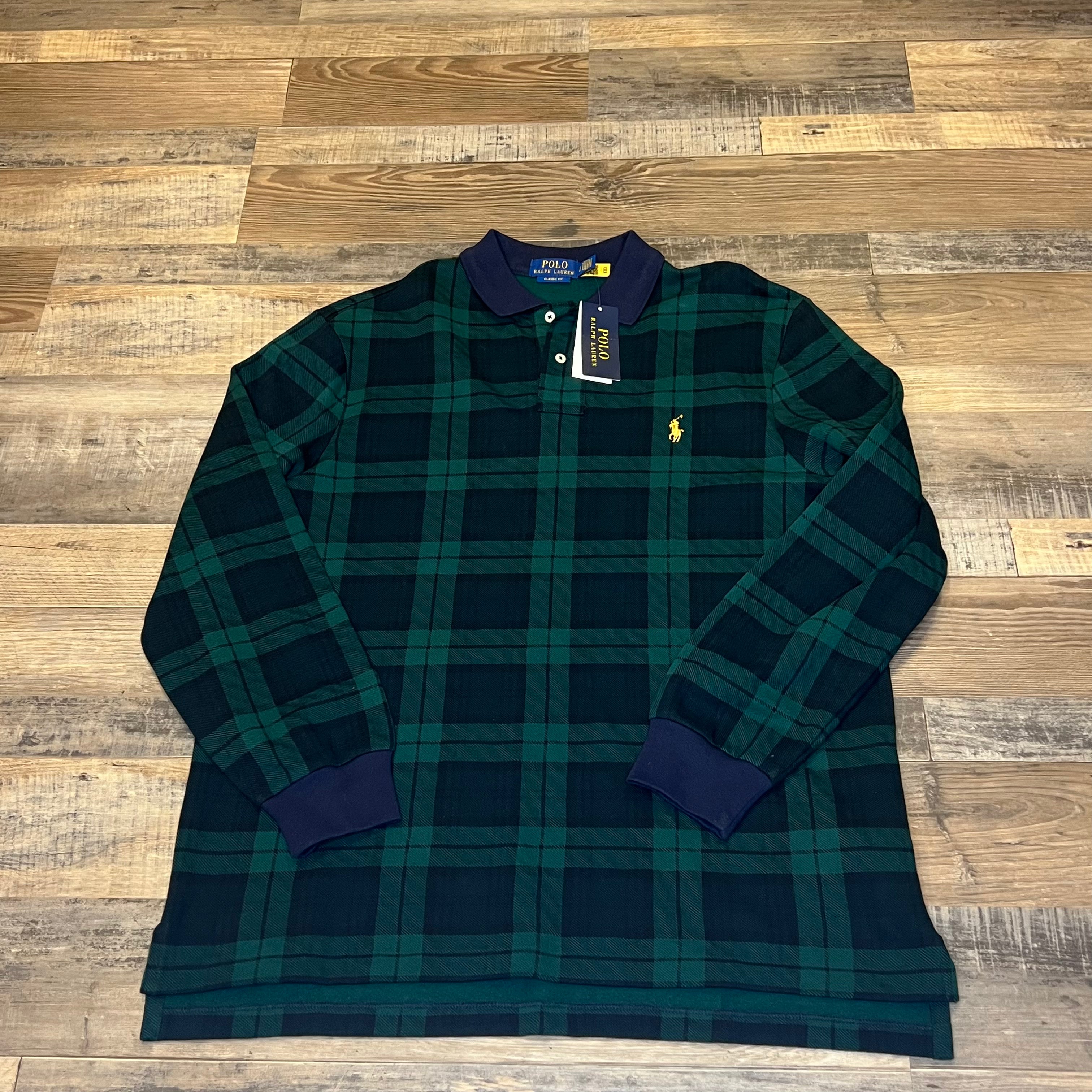 Nwt Blackwatch Crest Rugby
