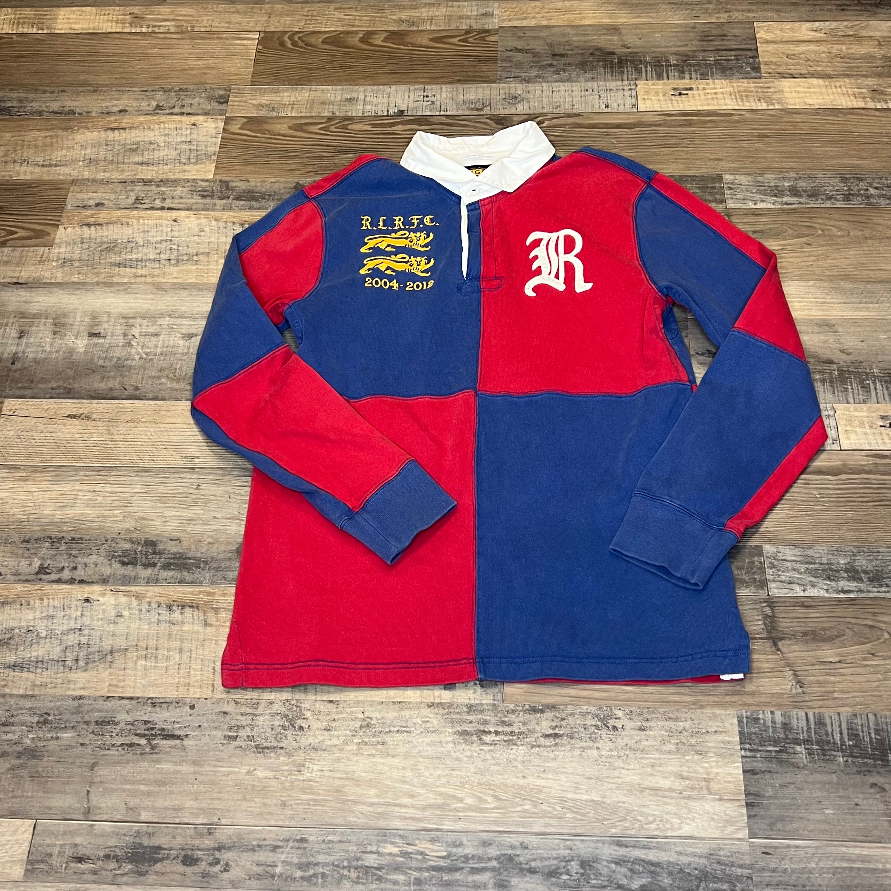 R.L. Gothic R Rugby