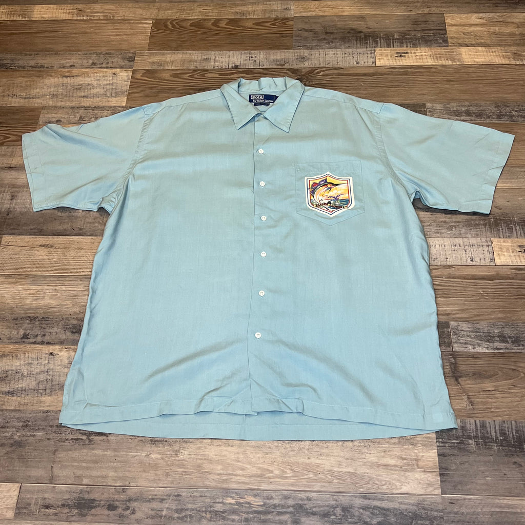 Polo Marlin Button Down