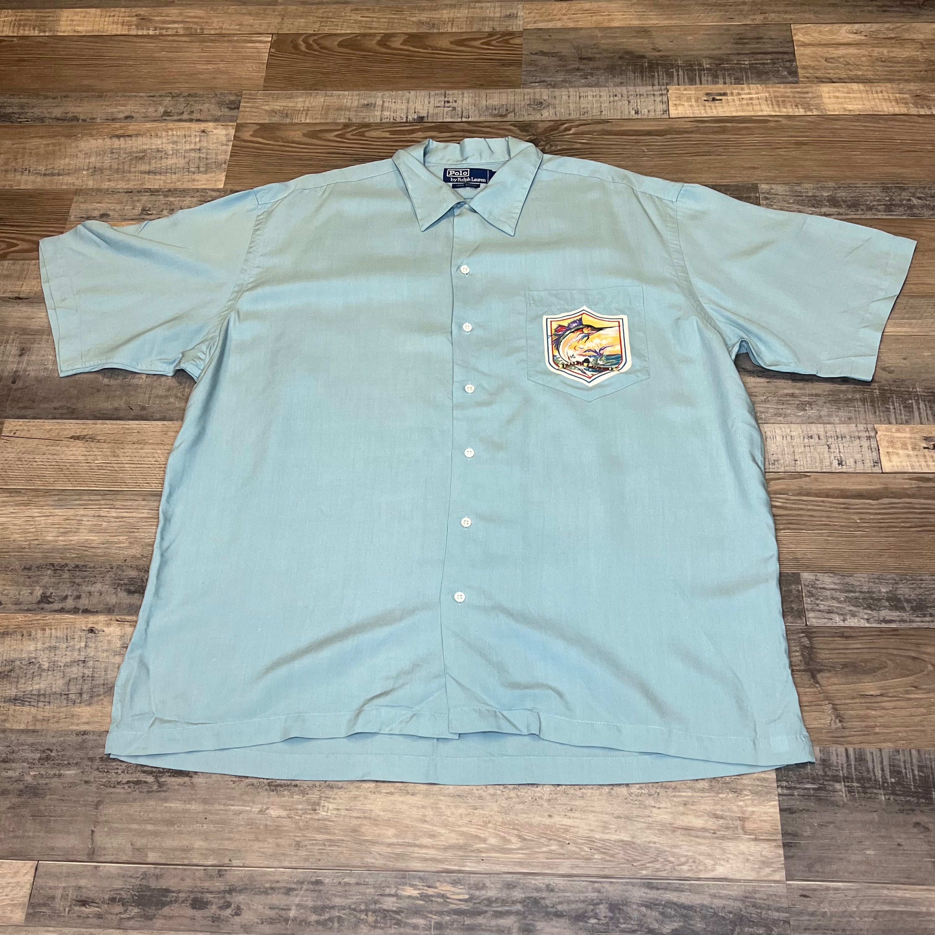 Polo Marlin Button Down