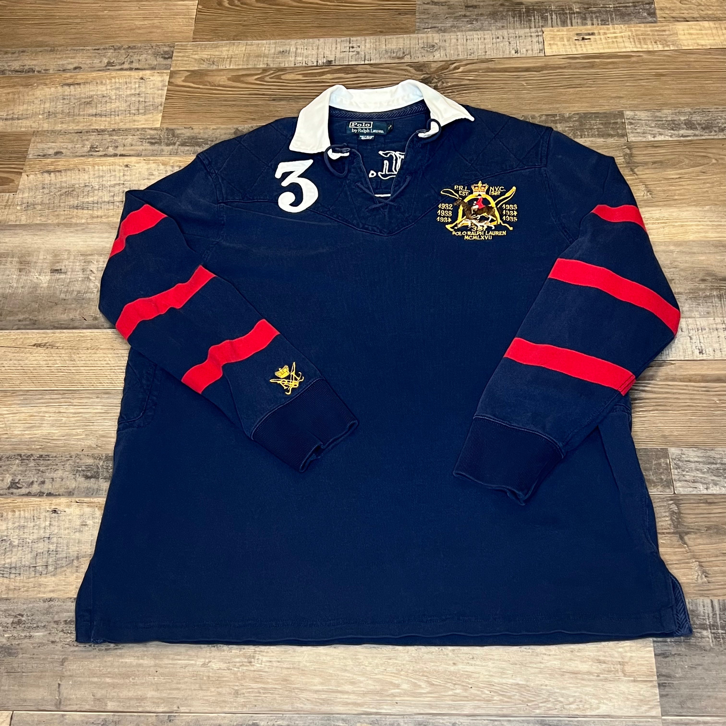 Polo R.L.P.C Rugby