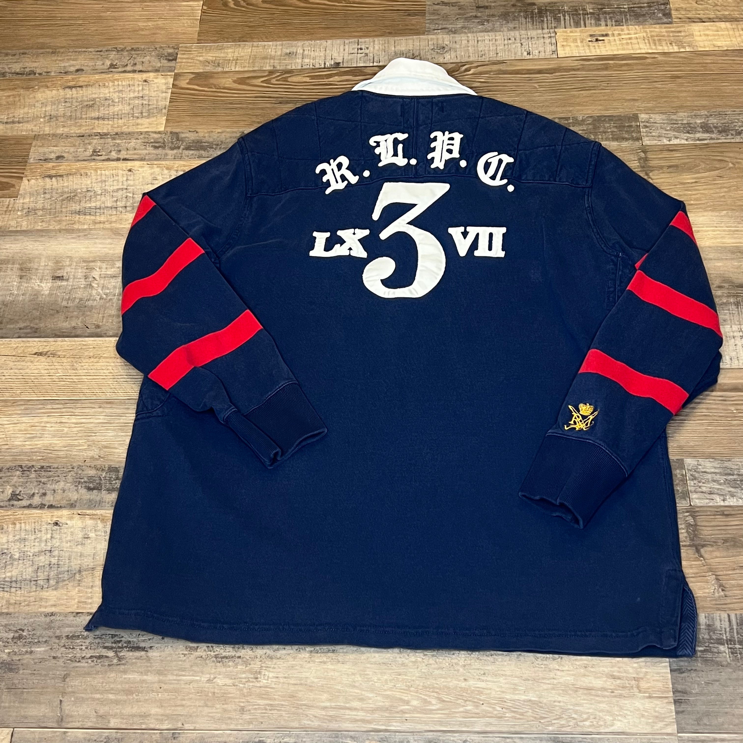 Polo R.L.P.C Rugby