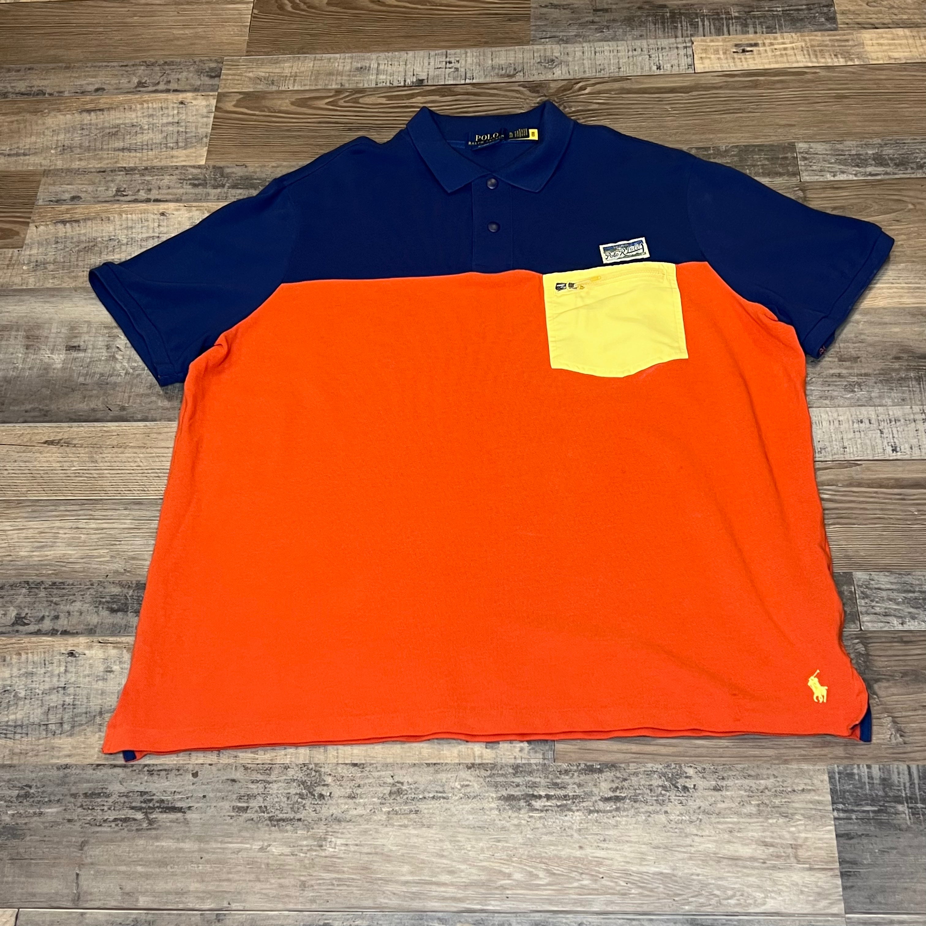 Polo Outdoorsman Shortsleeve