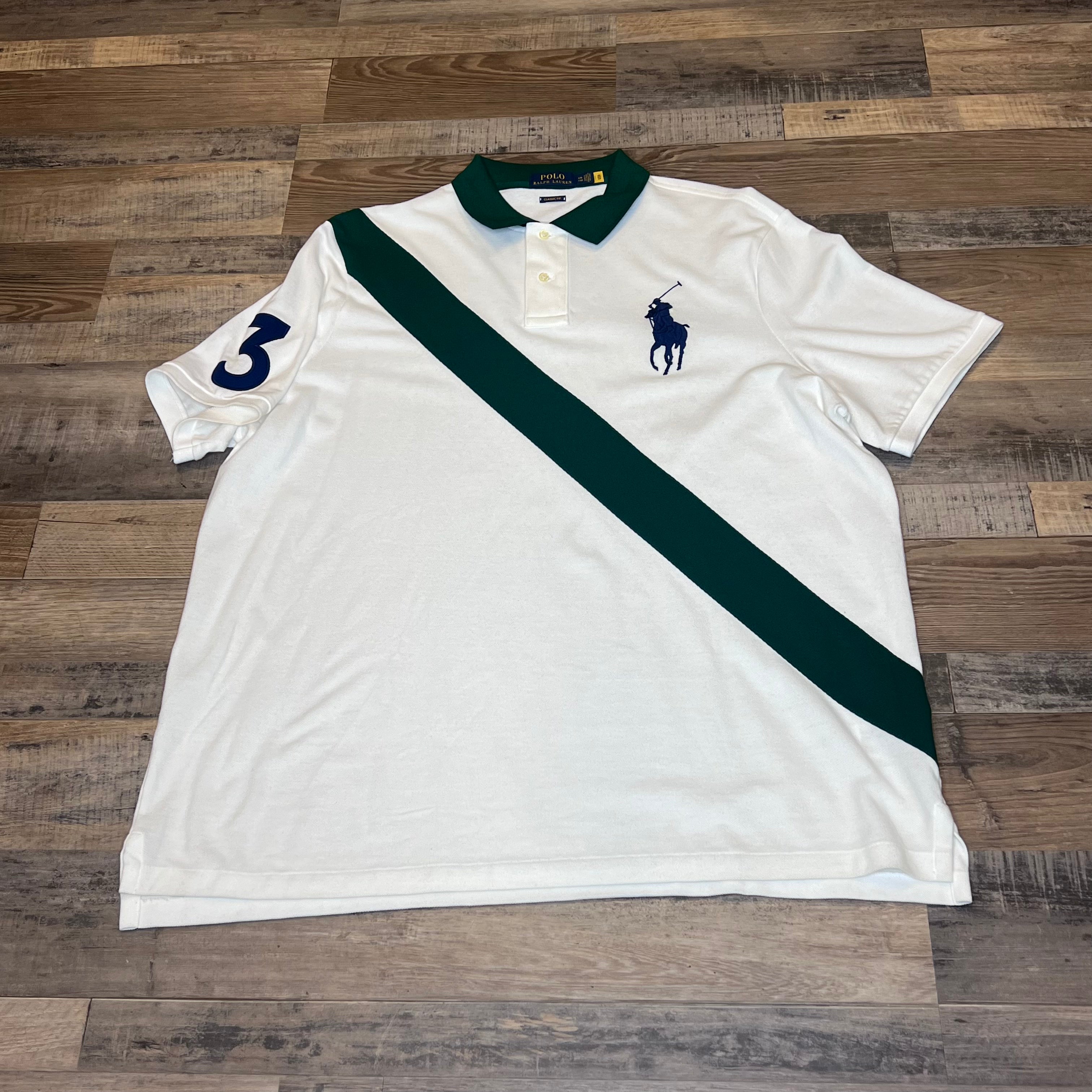 Polo Big Pony Short Sleeve