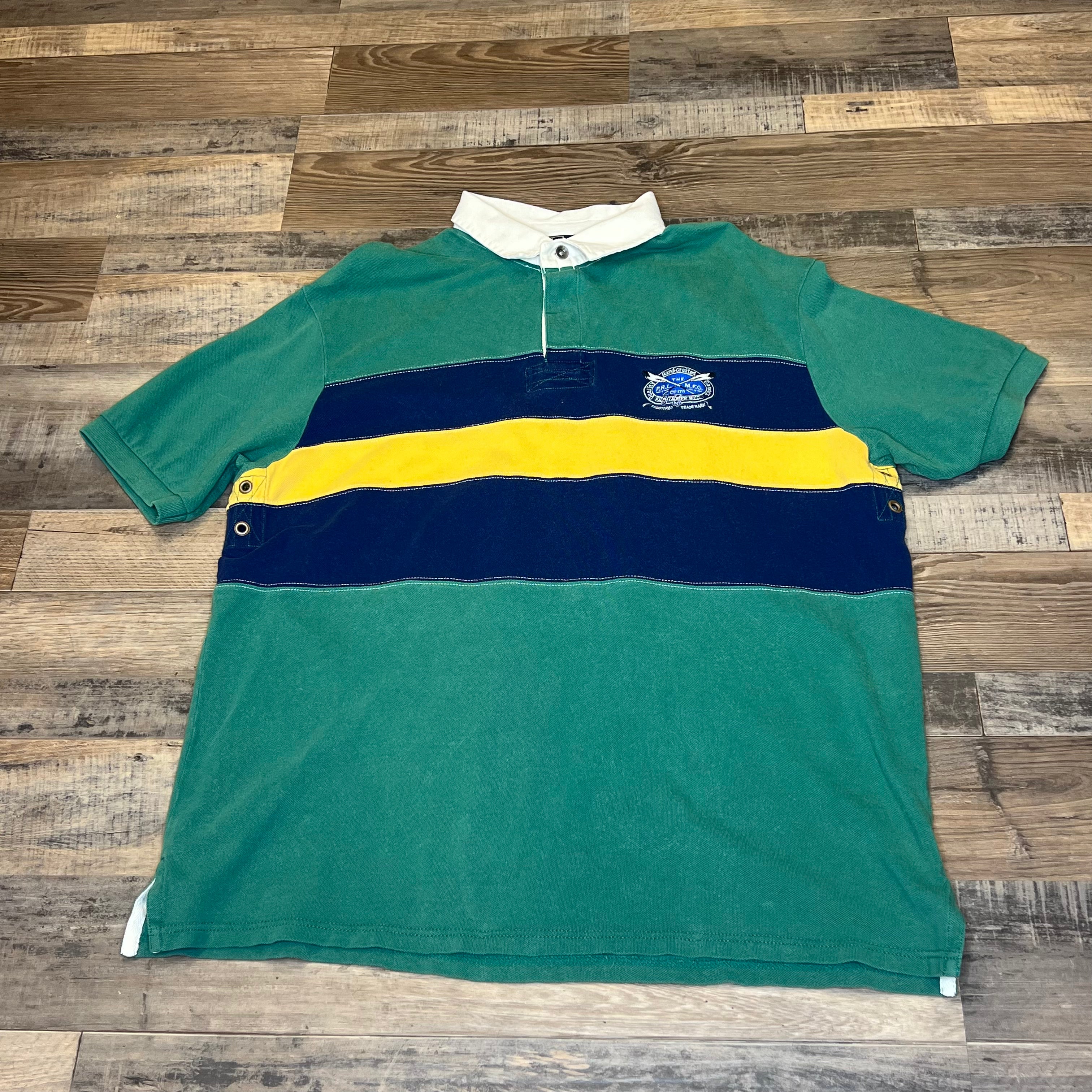 Polo Canoe Short Sleeve