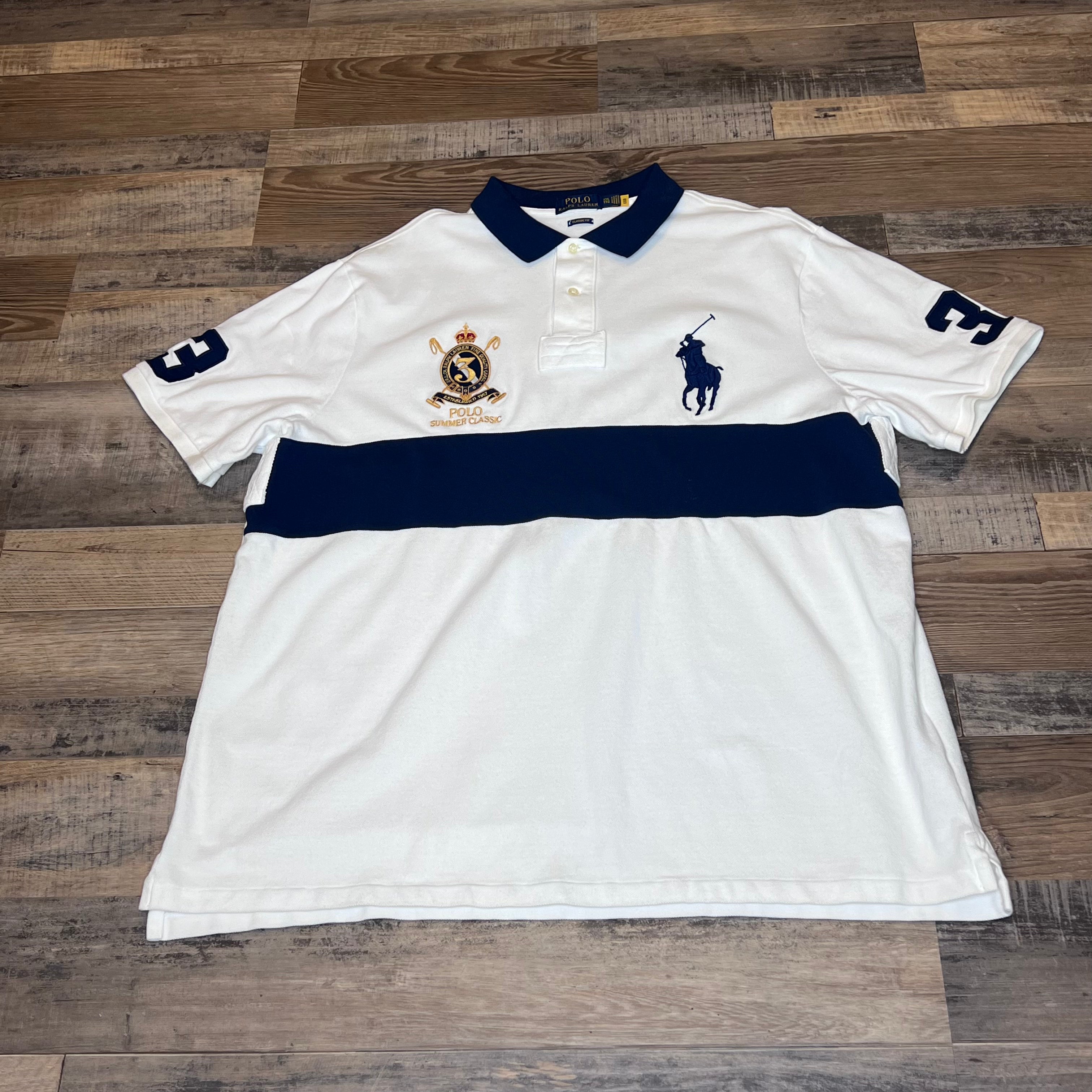 Polo Summer Clsssic Short Sleeve