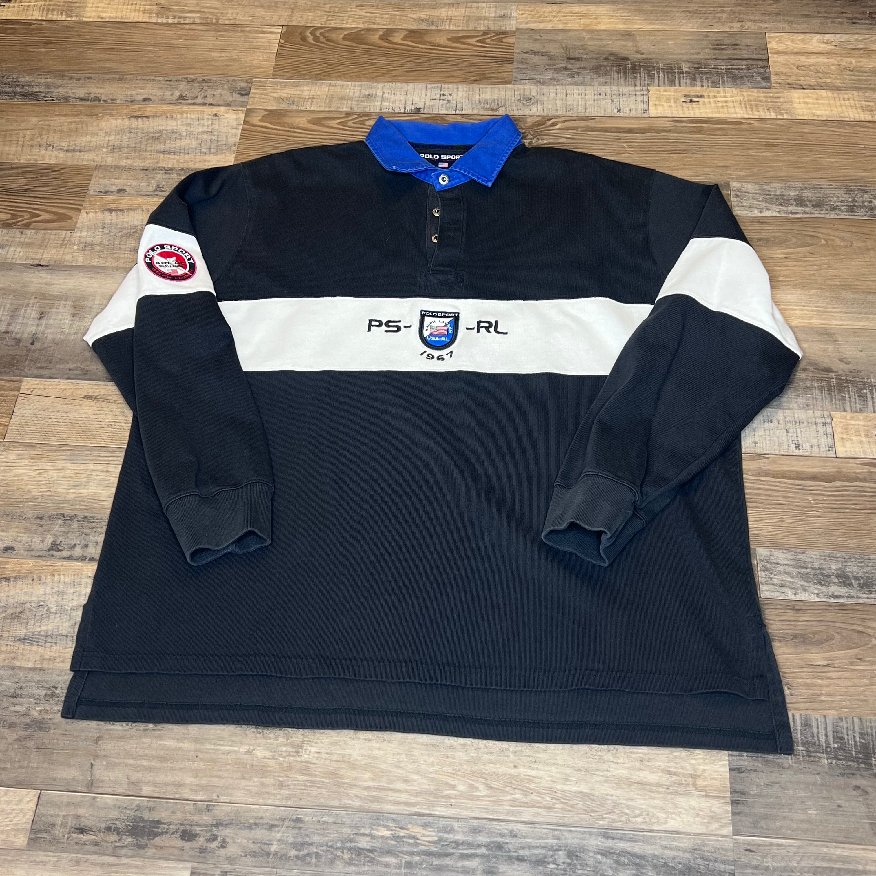 Polo Sport Arctic Challenge Rugby