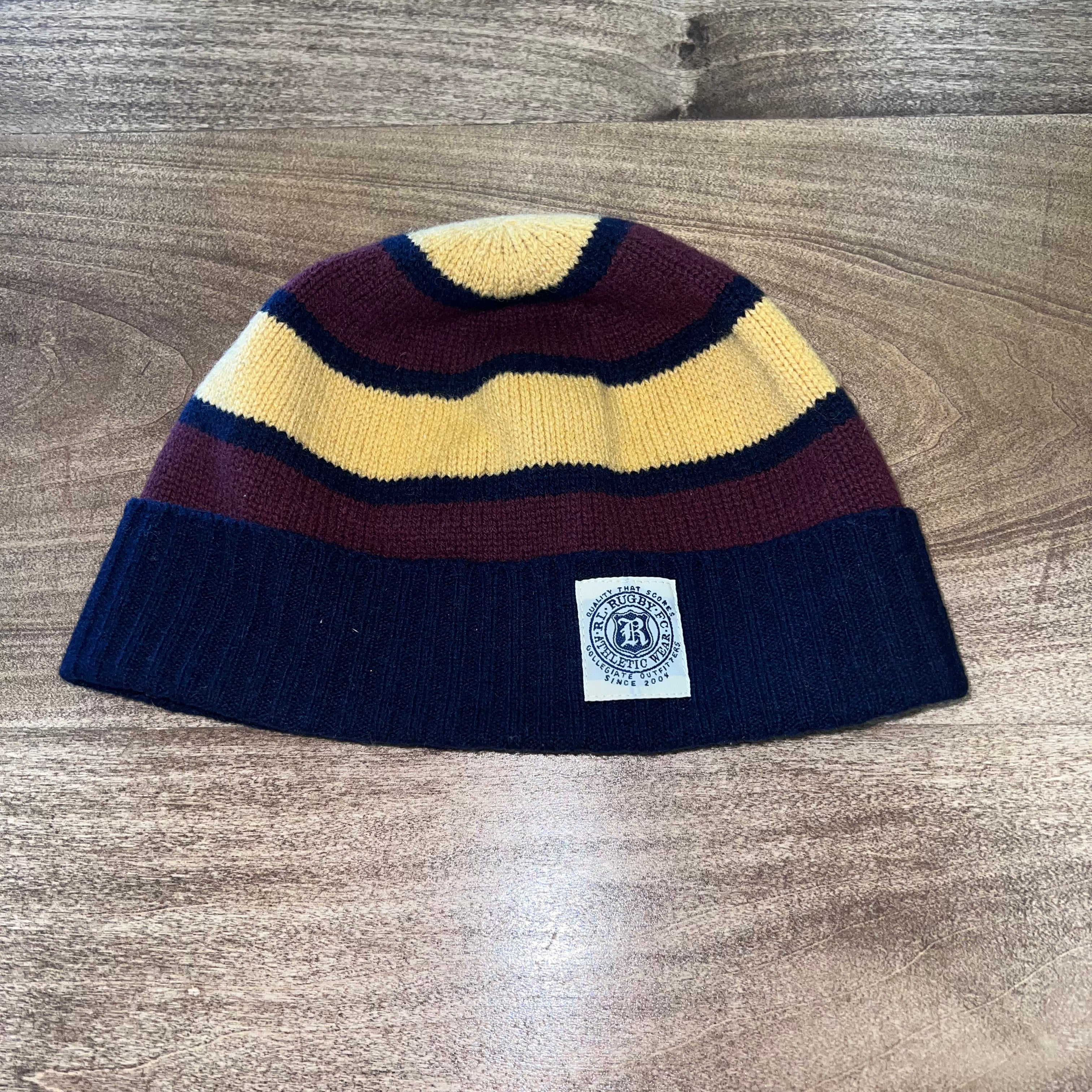 Rugby Knit Hat