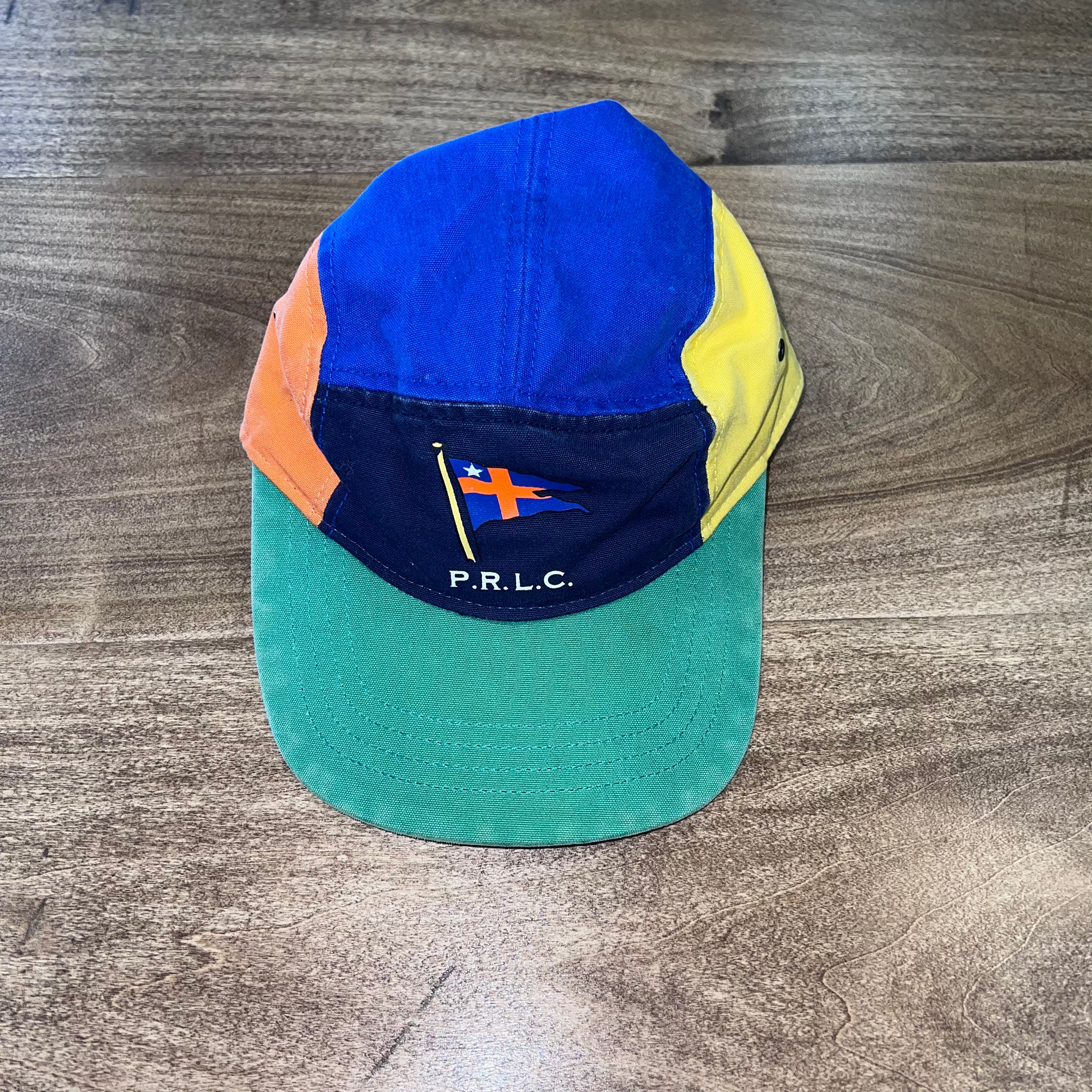 Polo P.R.L.C. 5 Panel Hat