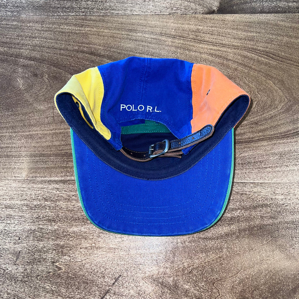 Polo P.R.L.C. 5 Panel Hat