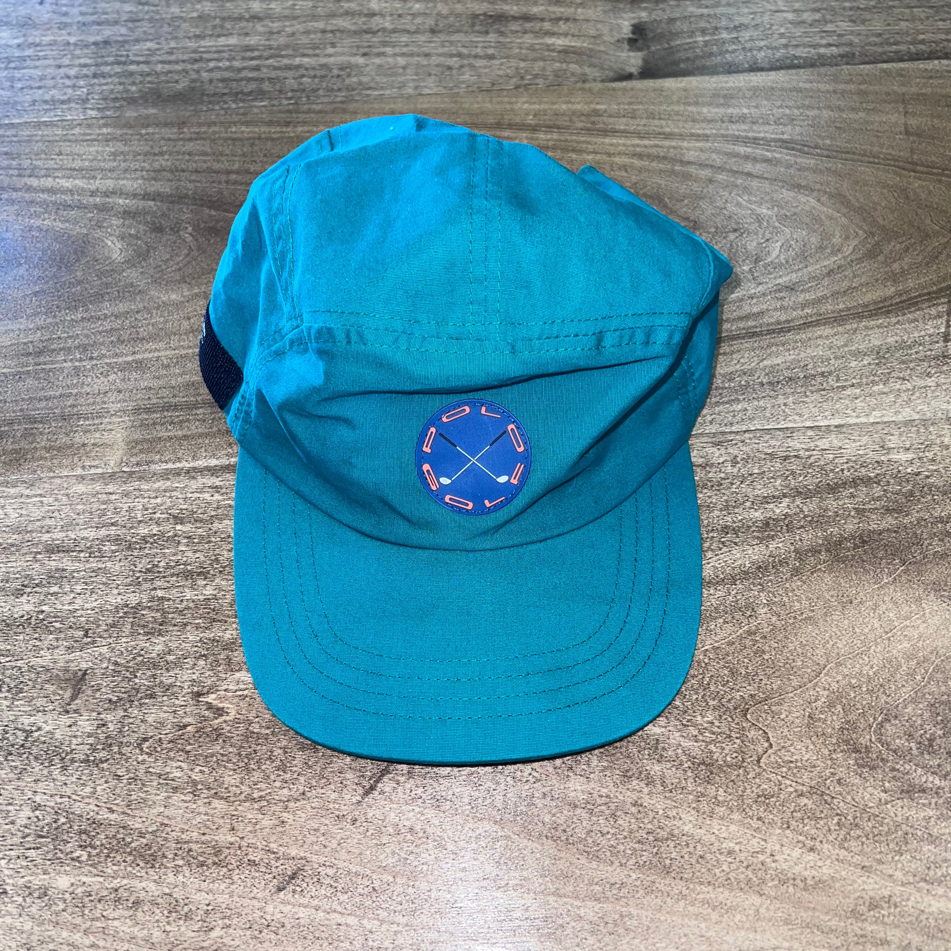 Polo Golf Spellout Hat