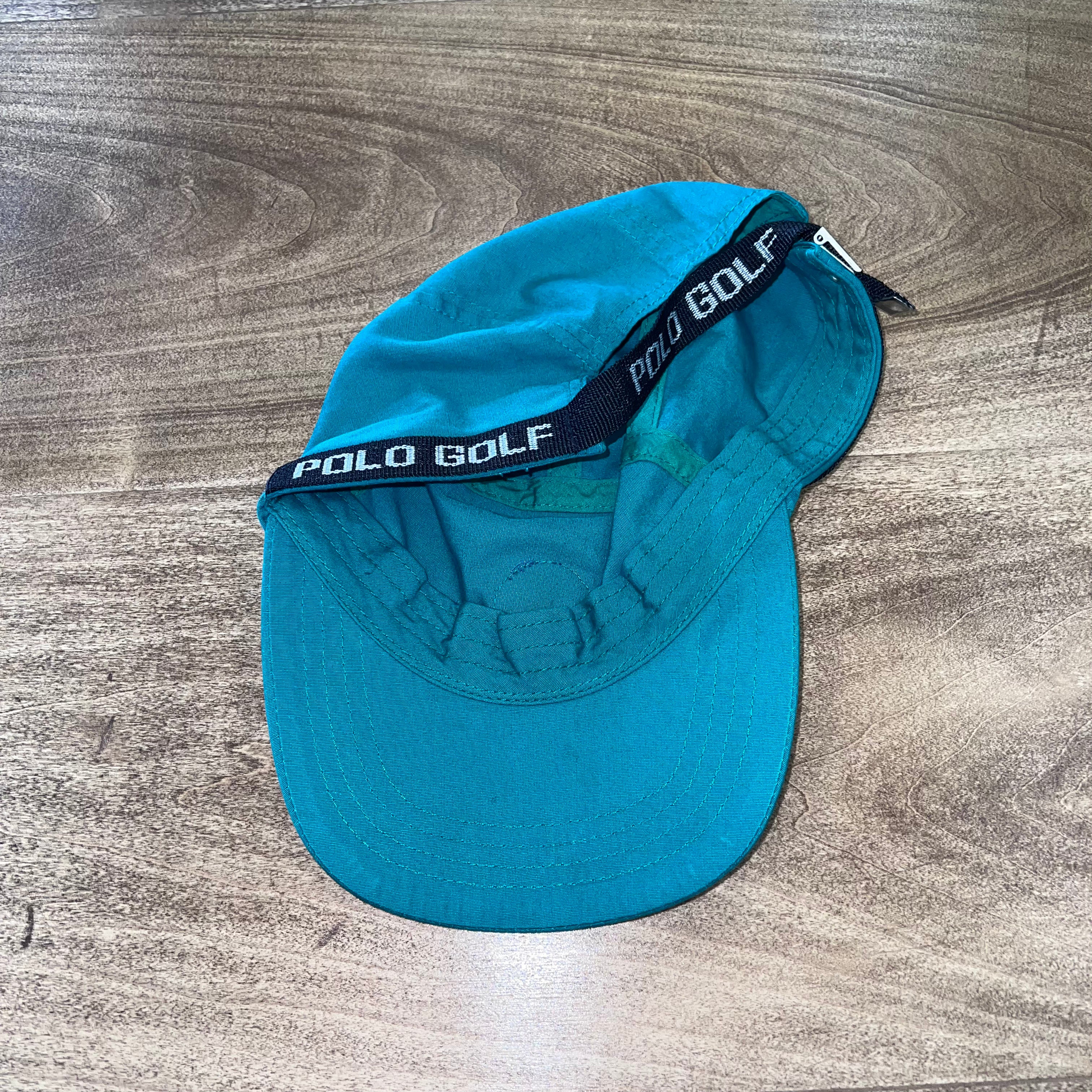 Polo Golf Spellout Hat