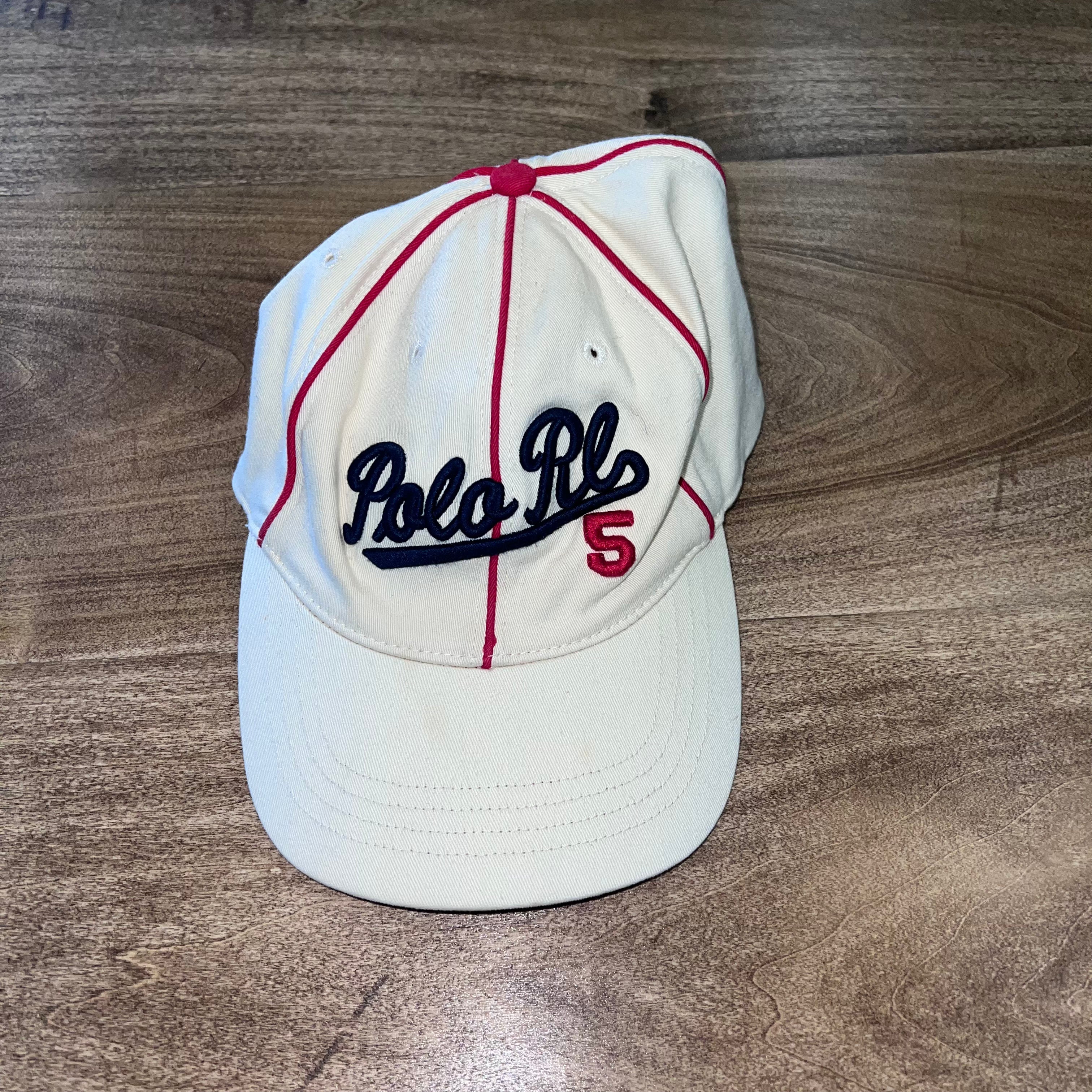 Polo R.L. Script Hat