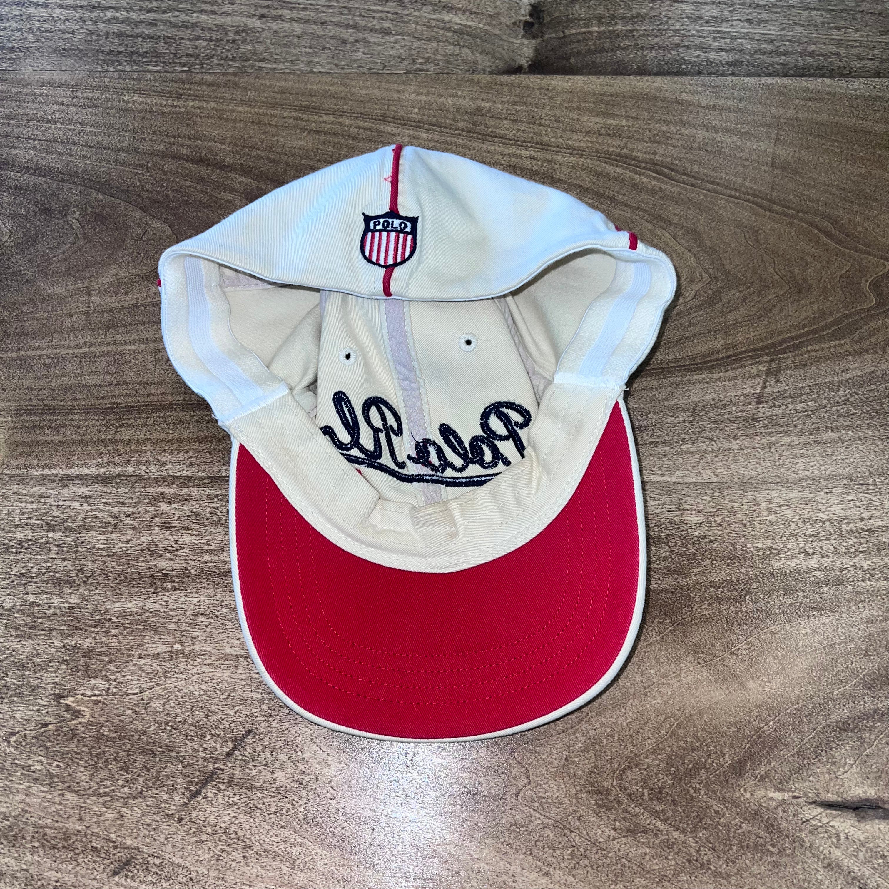 Polo R.L. Script Hat