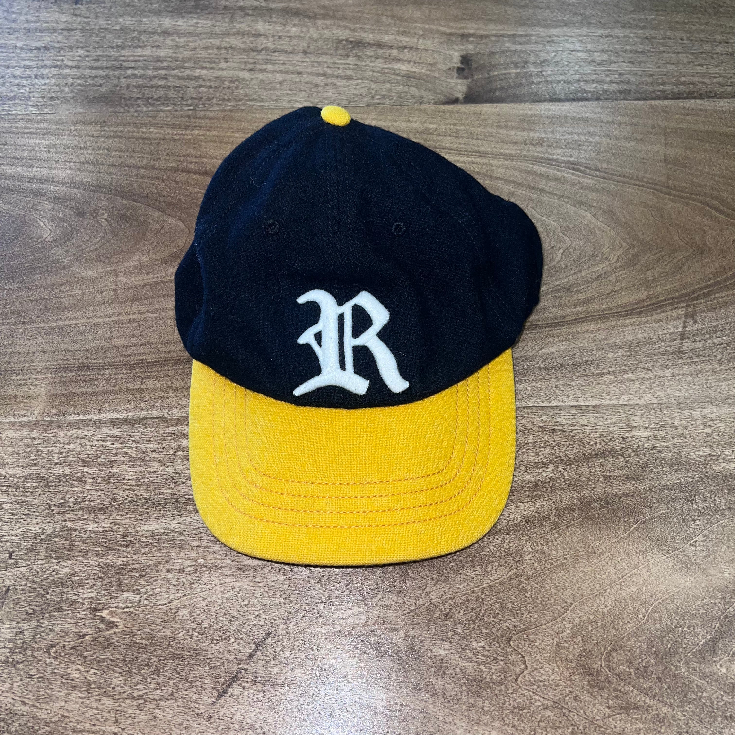 Rugby R.L. R Fitted Hat
