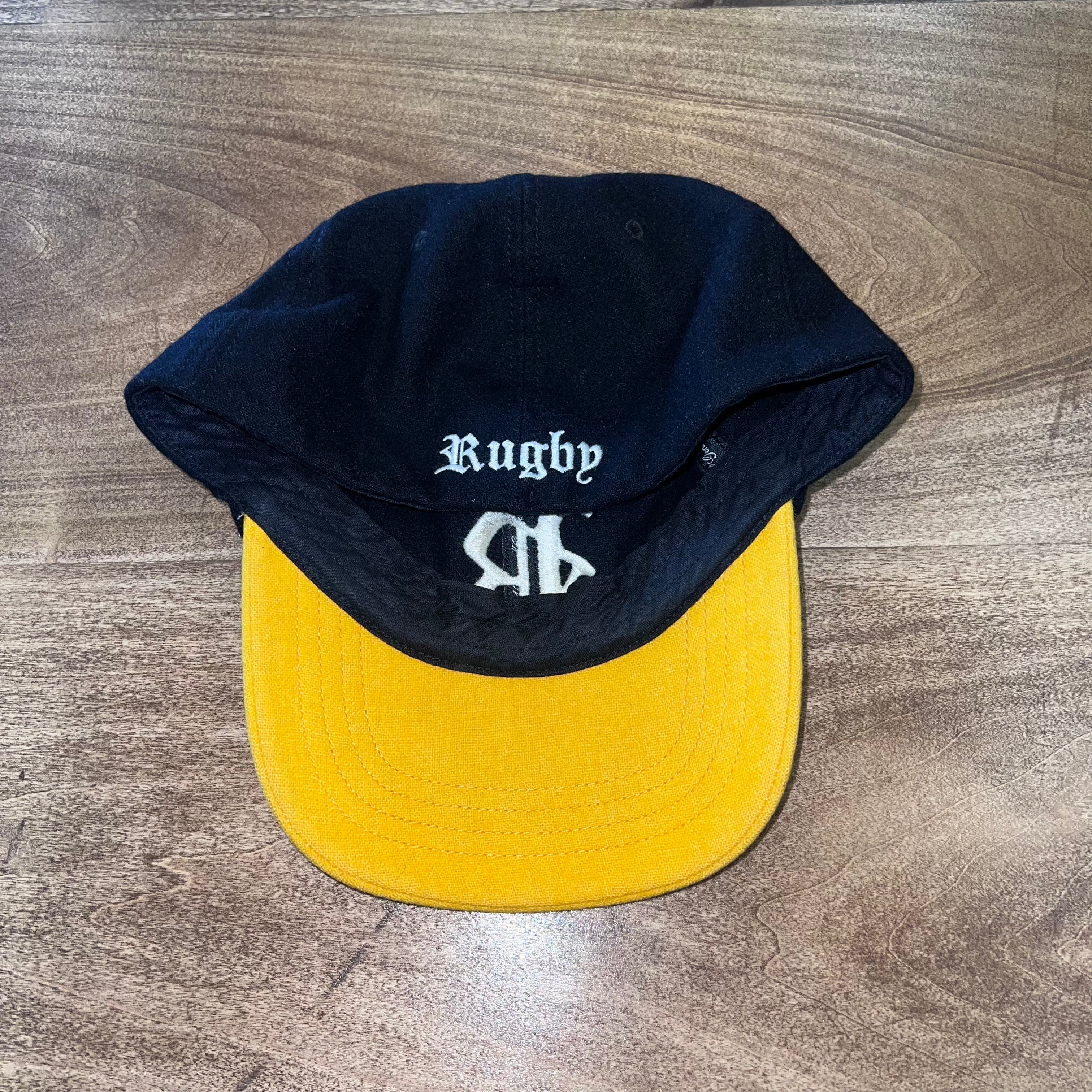 Rugby R.L. R Fitted Hat