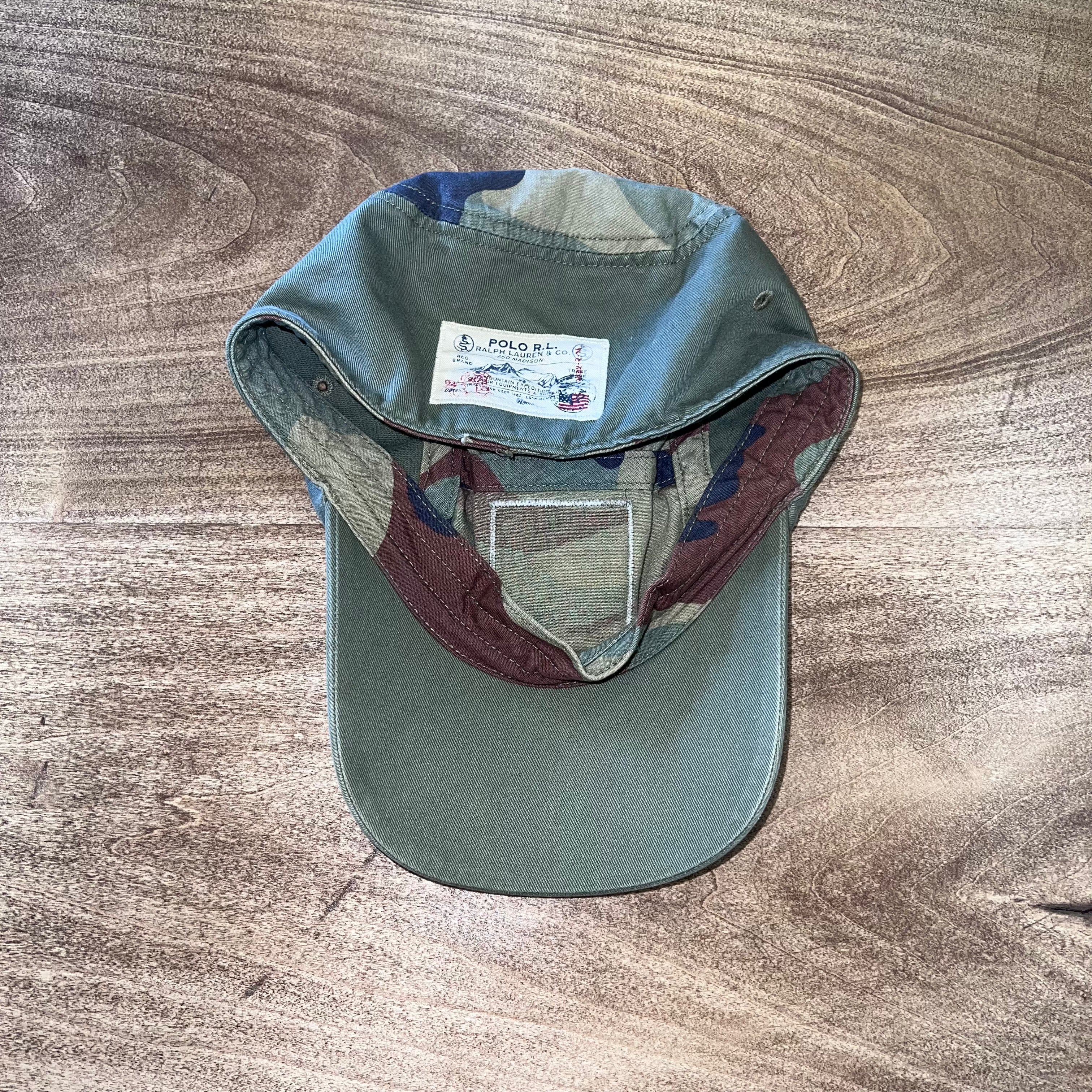 Polo Dragon Stitch Hat