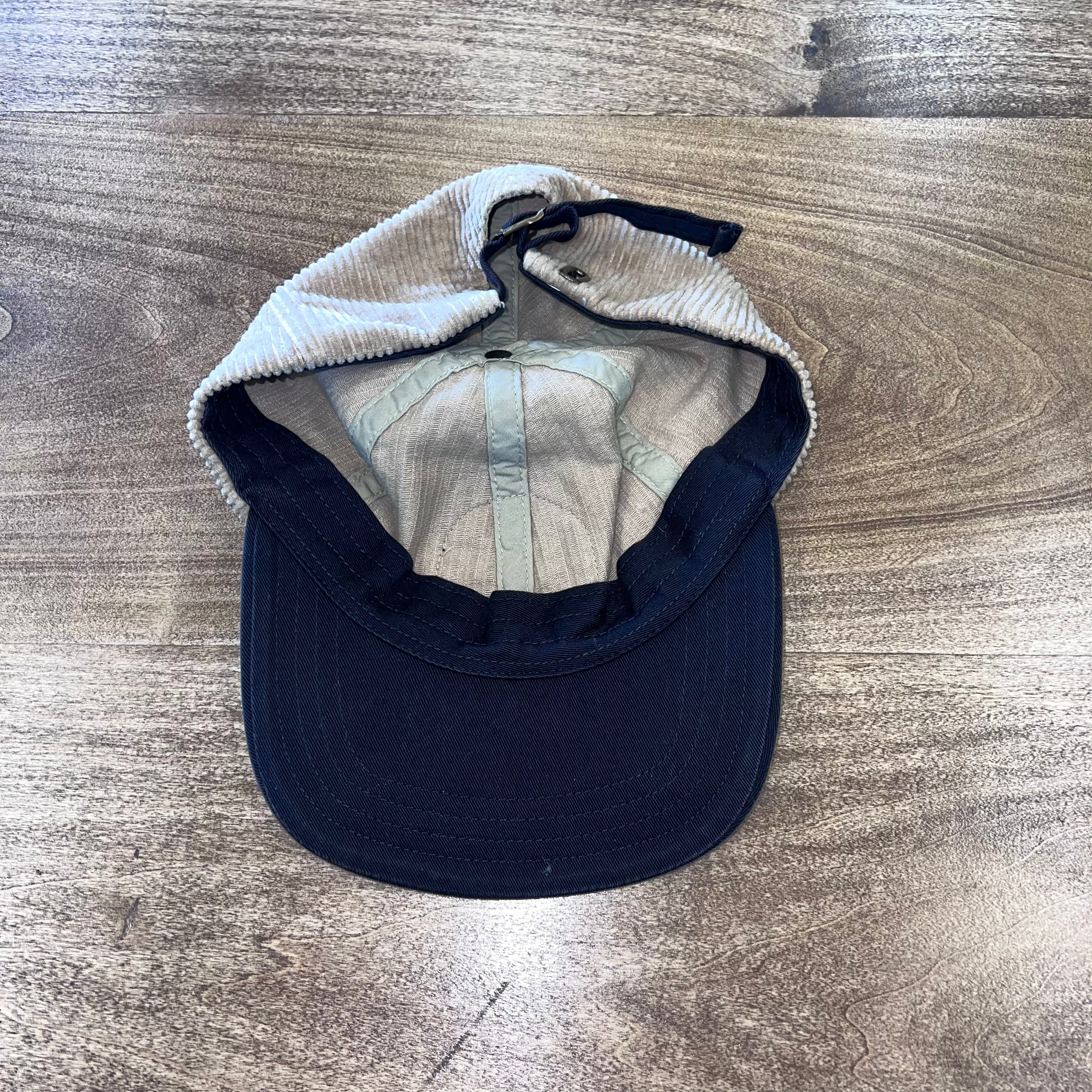 Polo Sportsman Corduroy Hat
