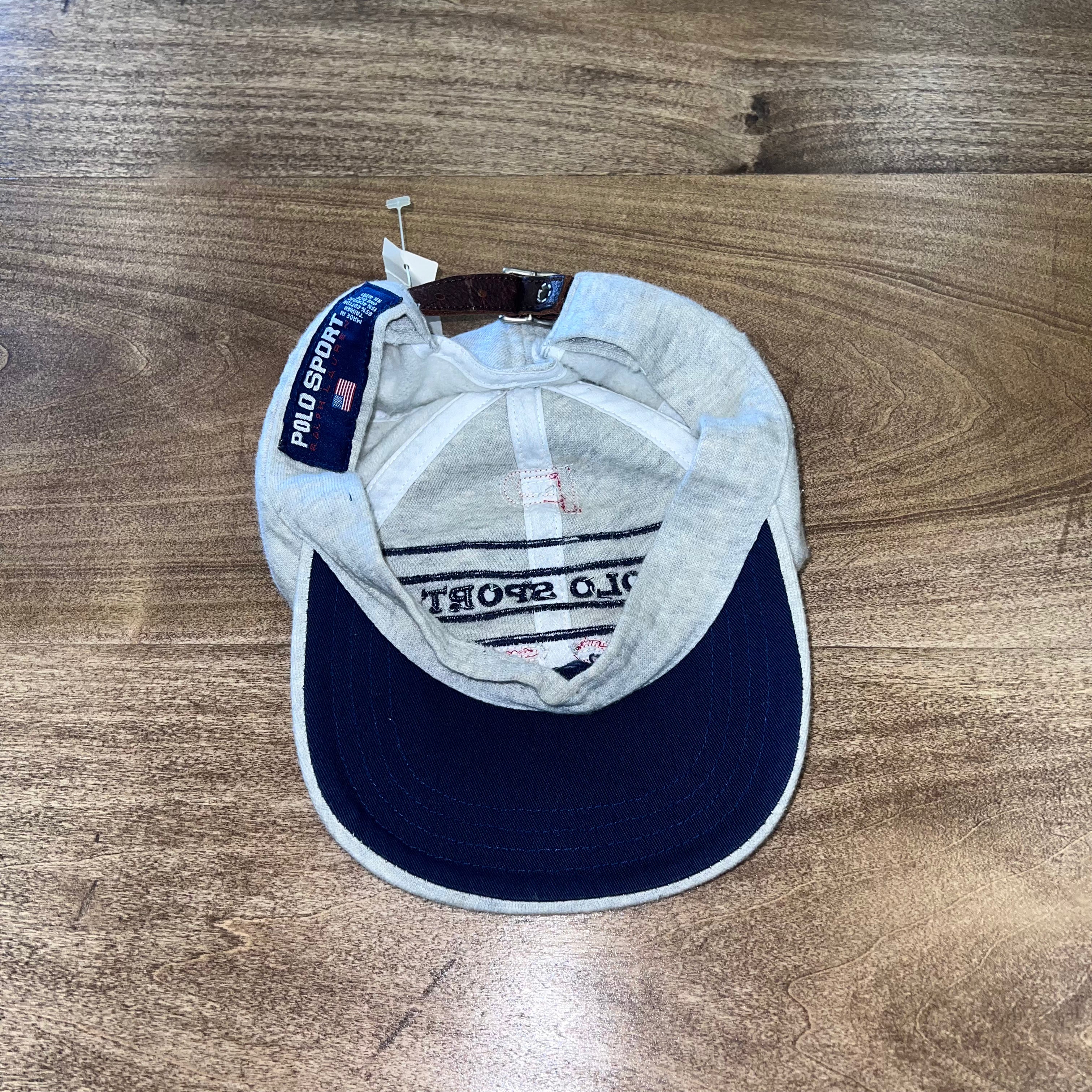 Nwt Polo Sport P67 Hat