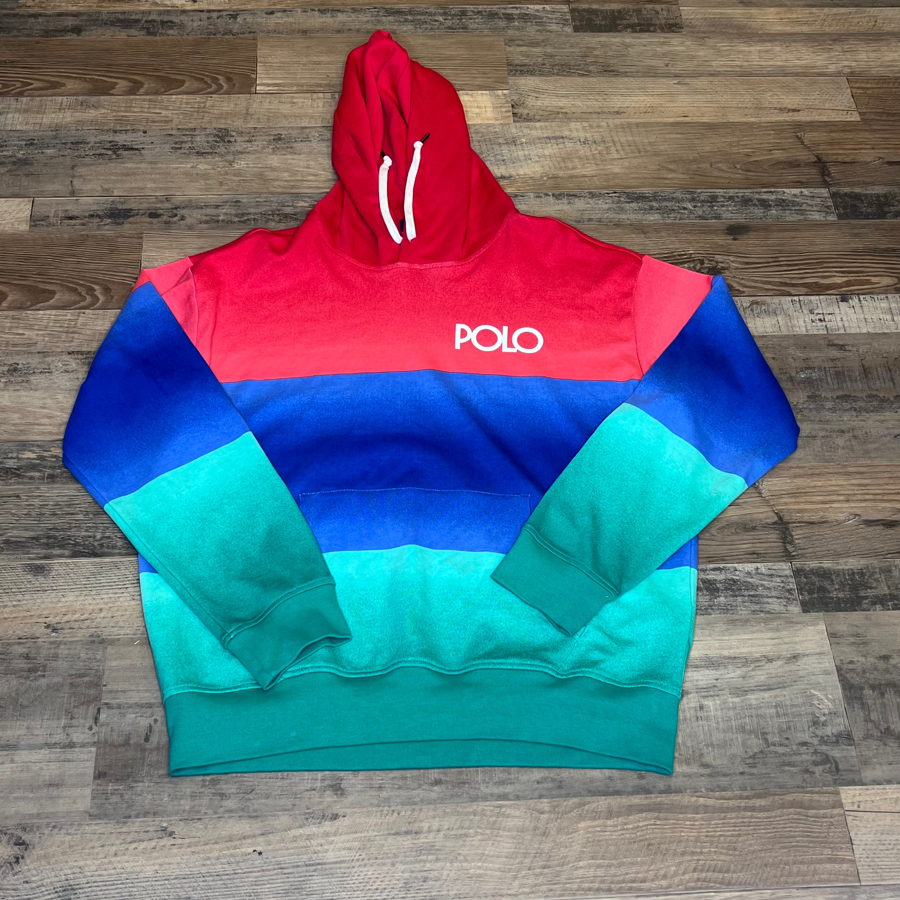 Polo Lifesaver Hoody
