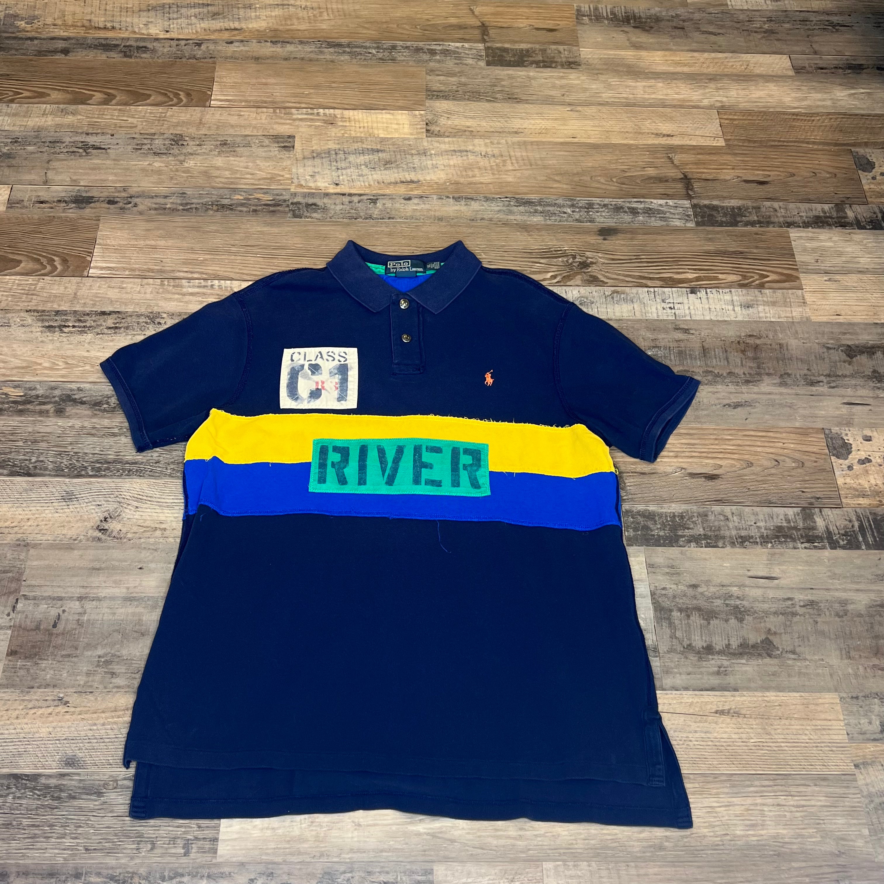 Polo River Rafting Short Sleeve