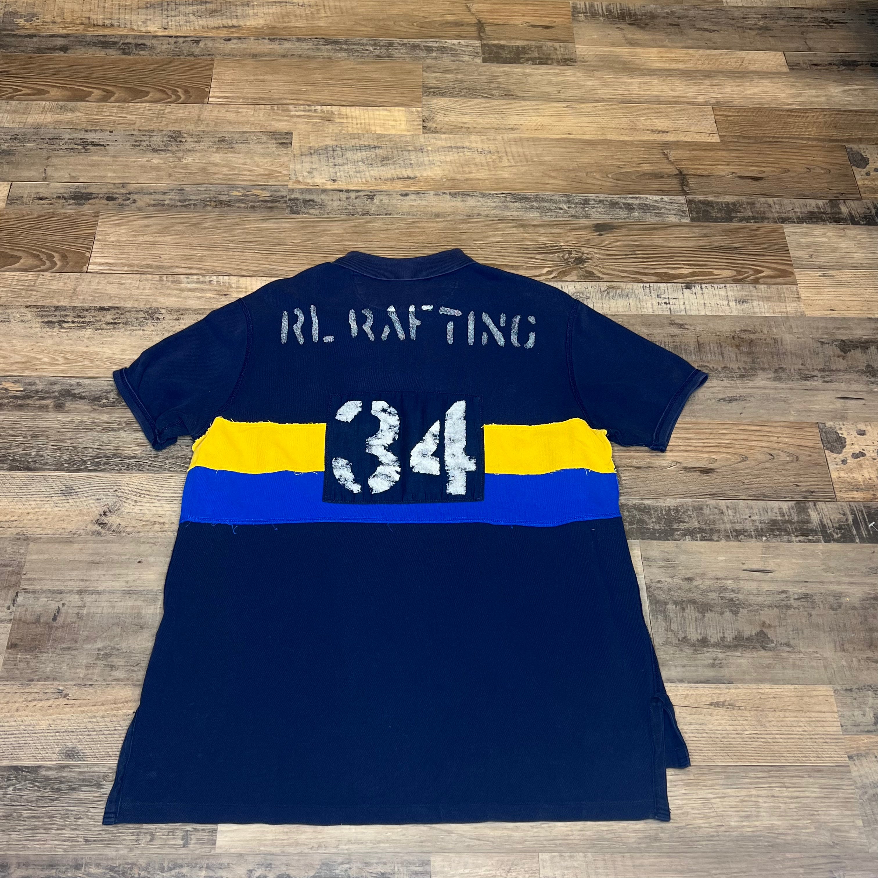 Polo River Rafting Short Sleeve
