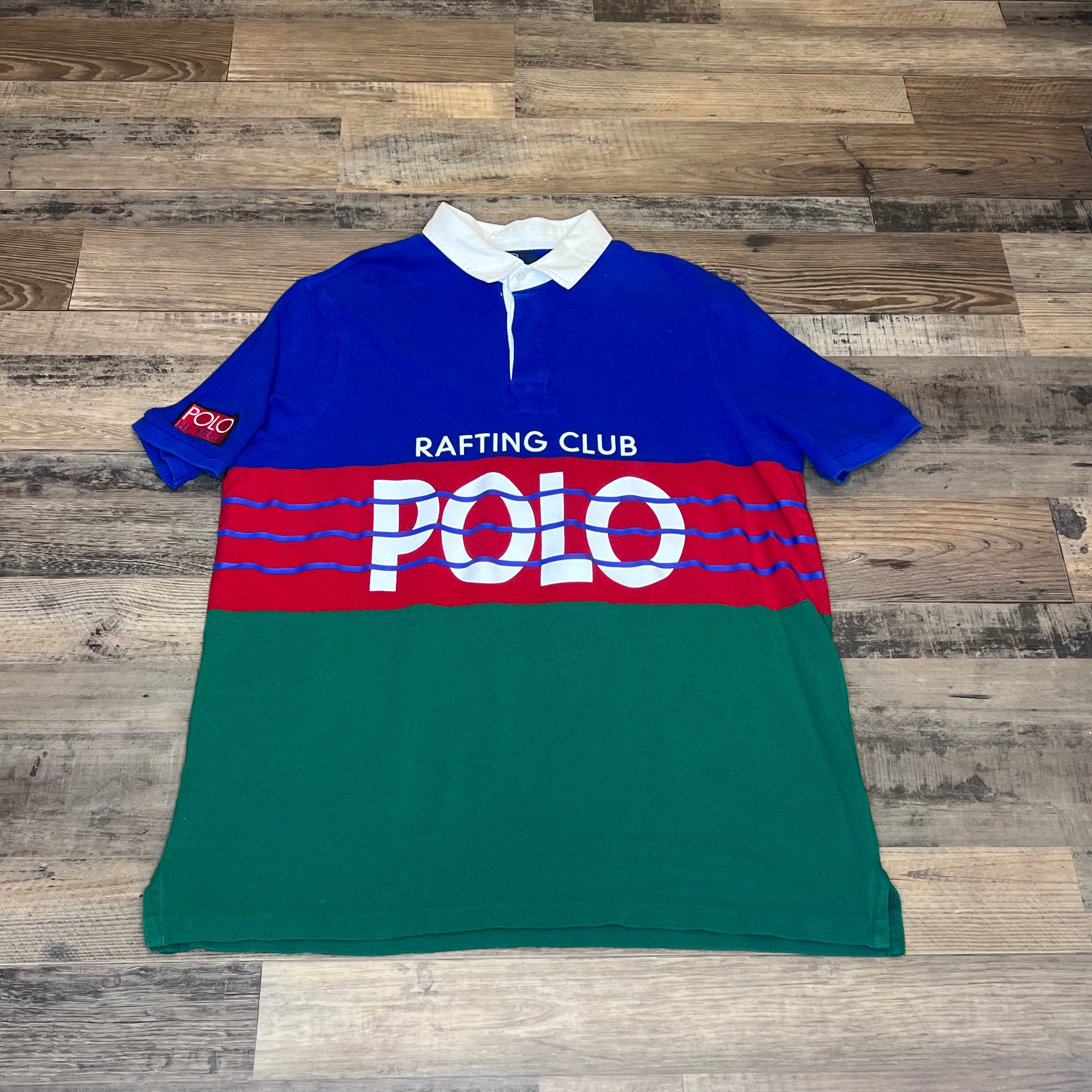 Polo Rafting Club Short Sleeve