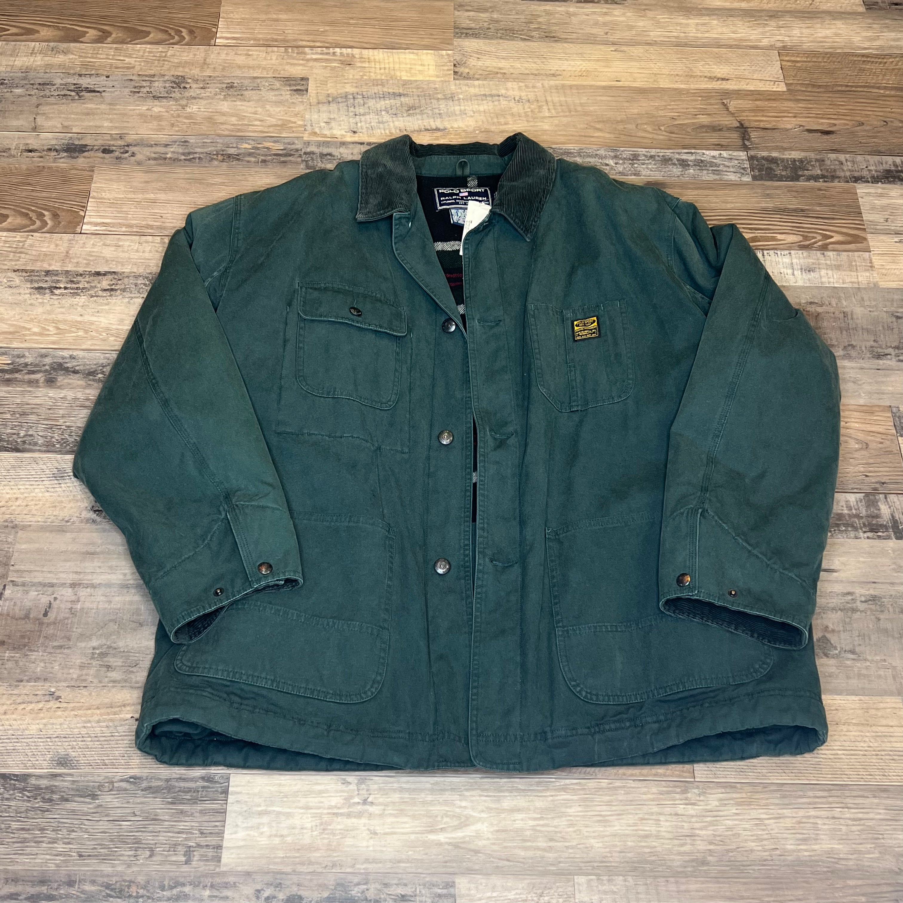 Polo Sport Workwear Jacket