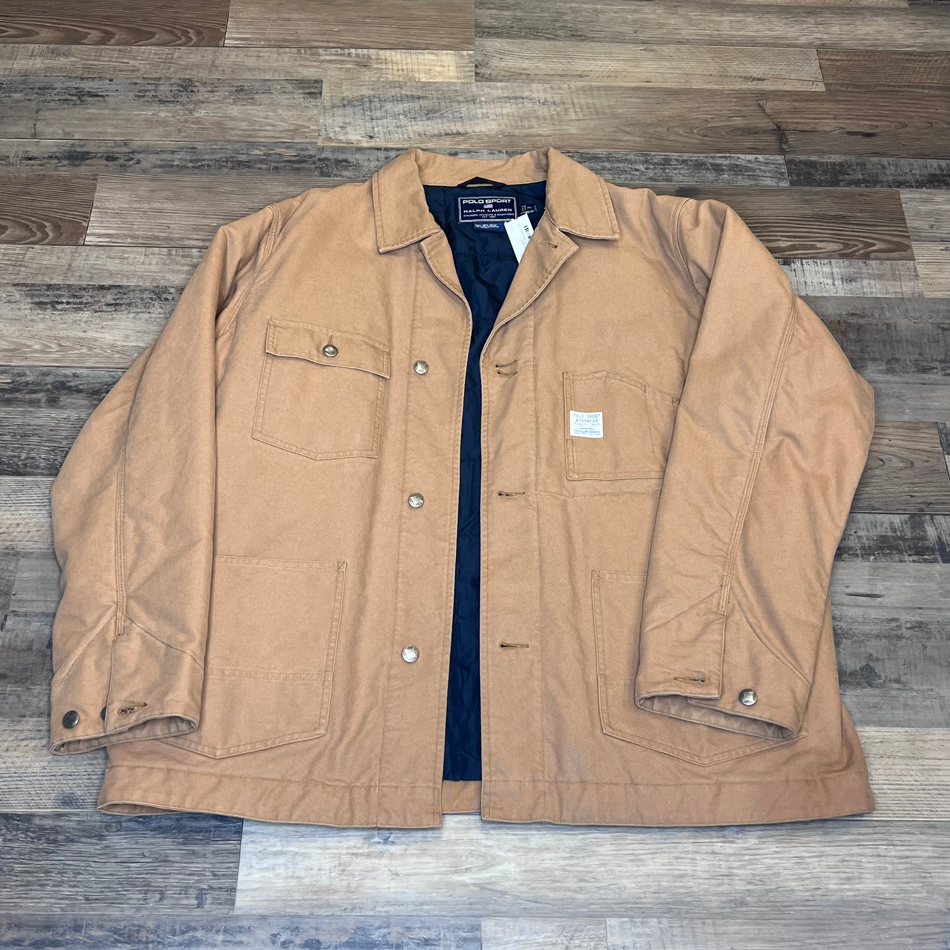 Polo Sport Workwear Jacket