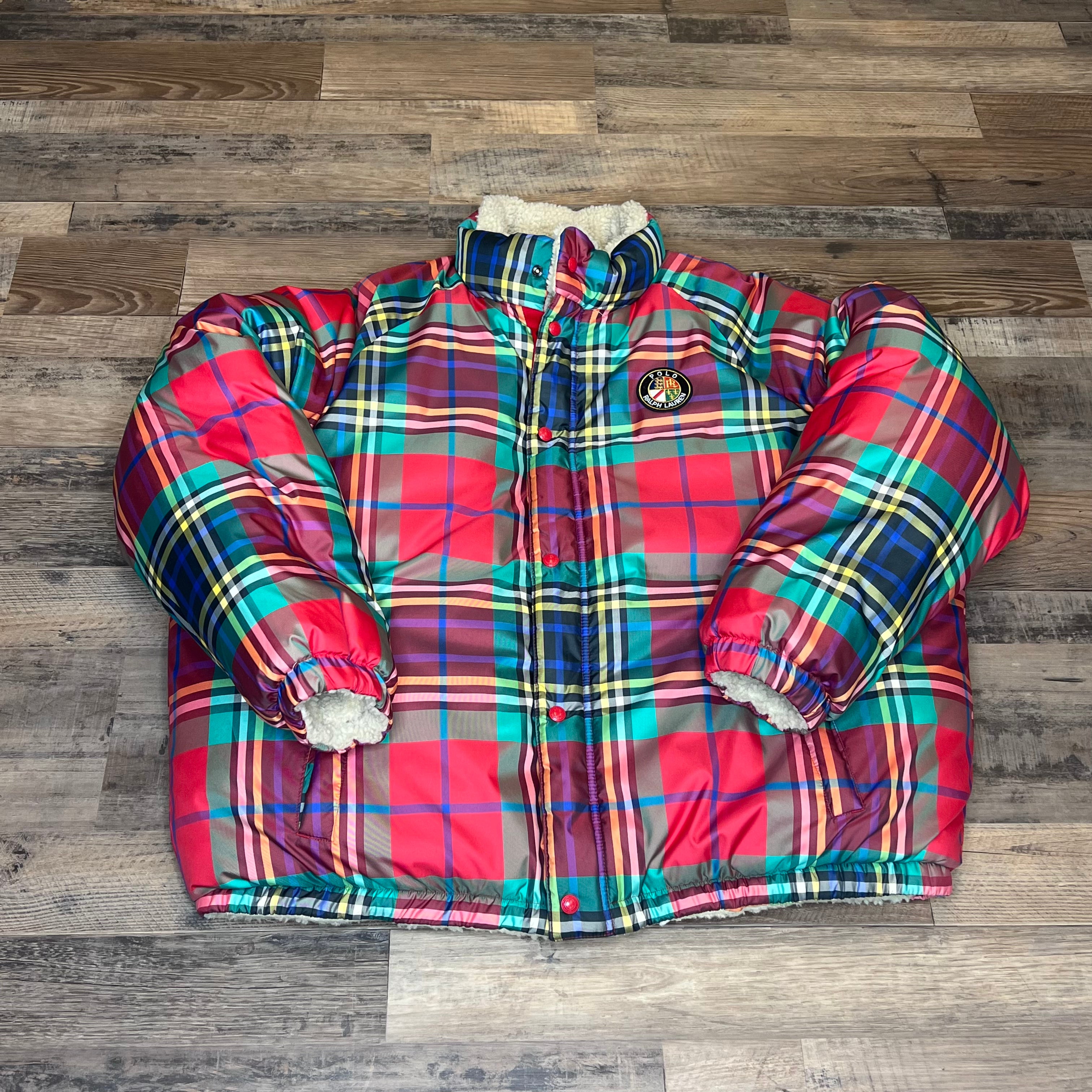 Nwt Polo Cookie Reversible Goose