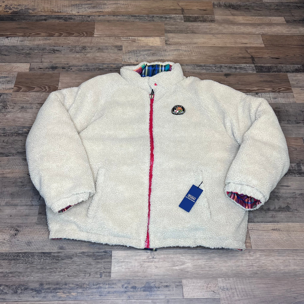 Nwt Polo Cookie Reversible Goose