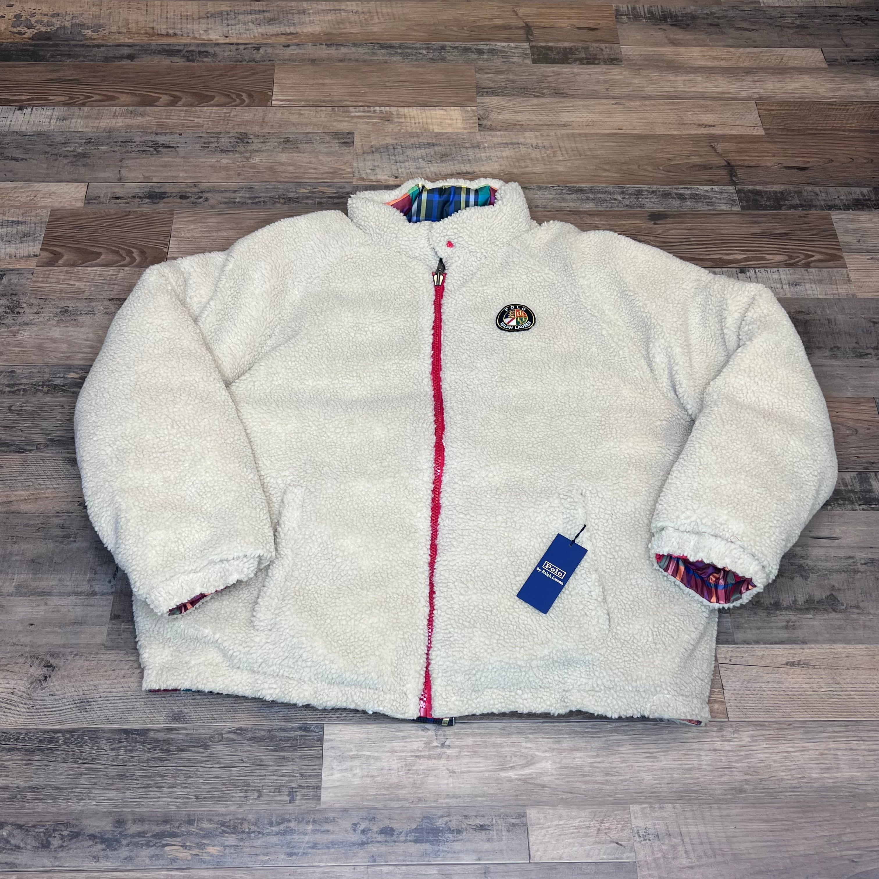 Nwt Polo Cookie Reversible Goose