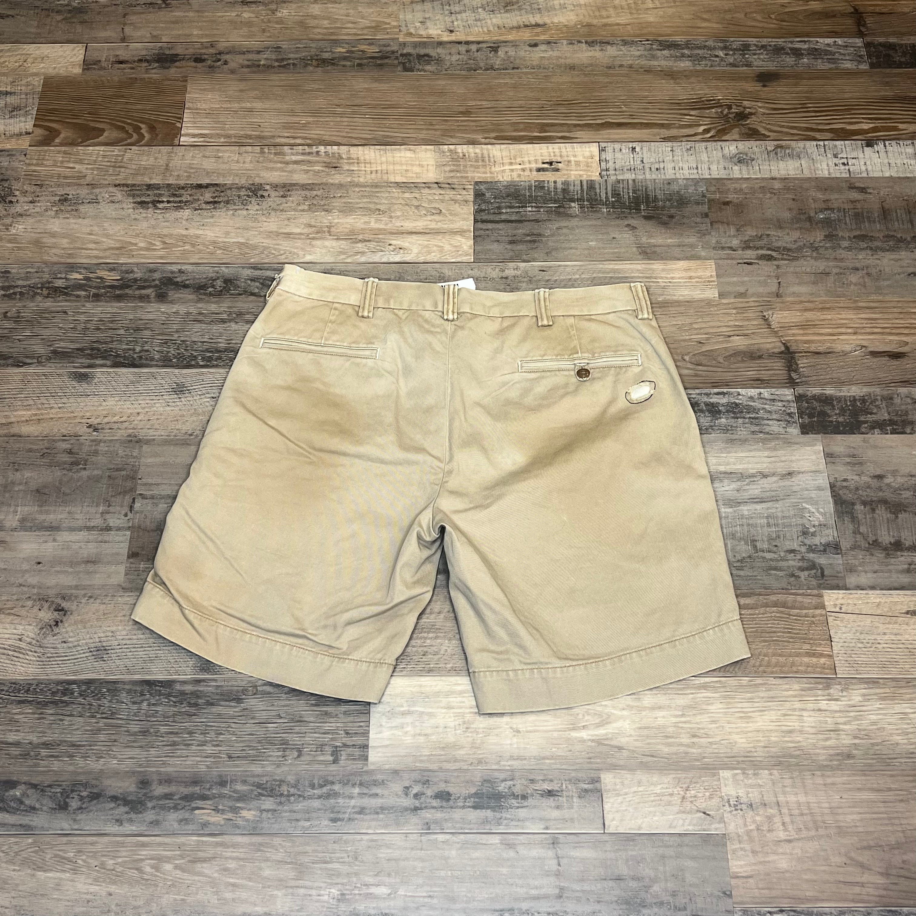 Polo Native Patchwork Shorts