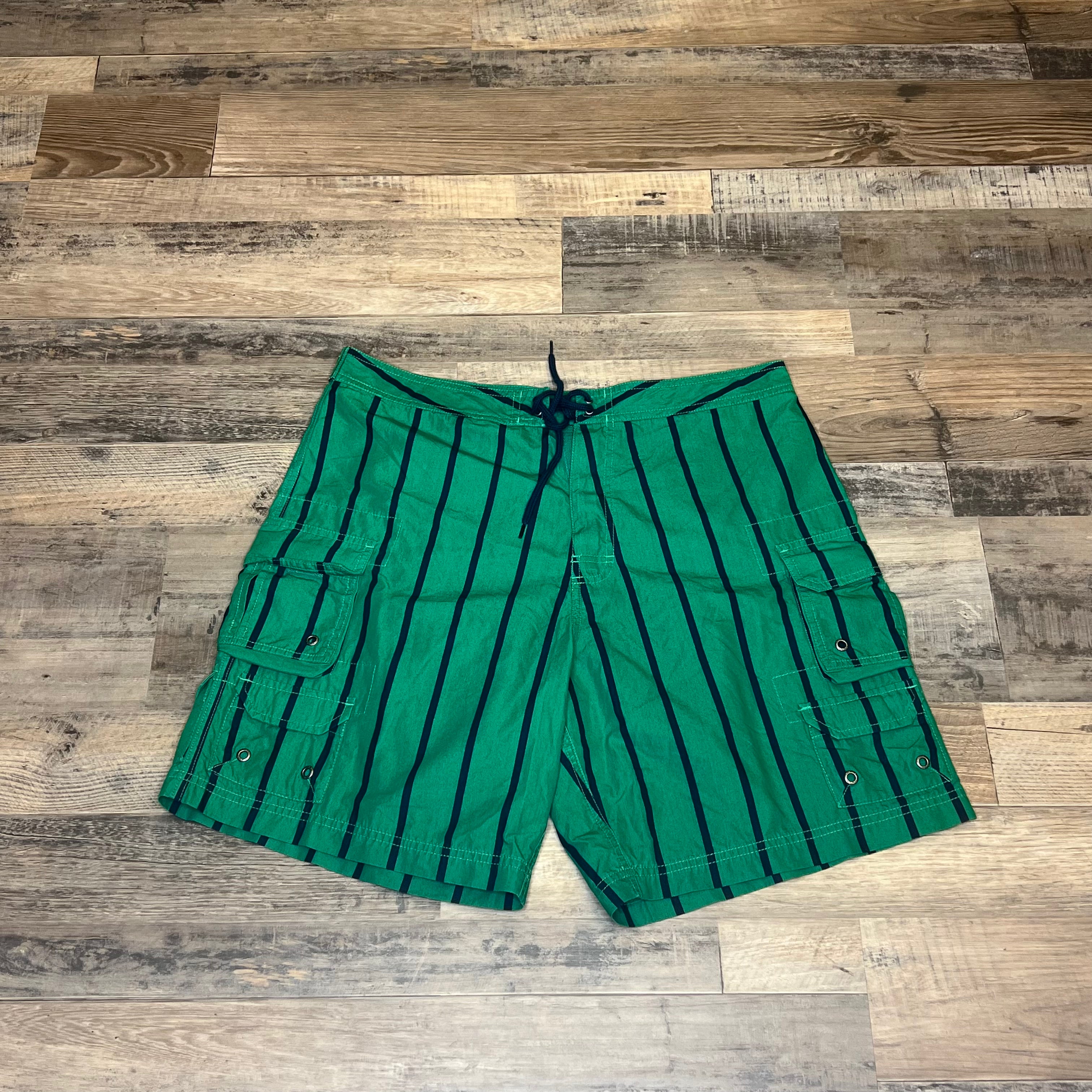 Polo Sport Nylon Cargo Shorts