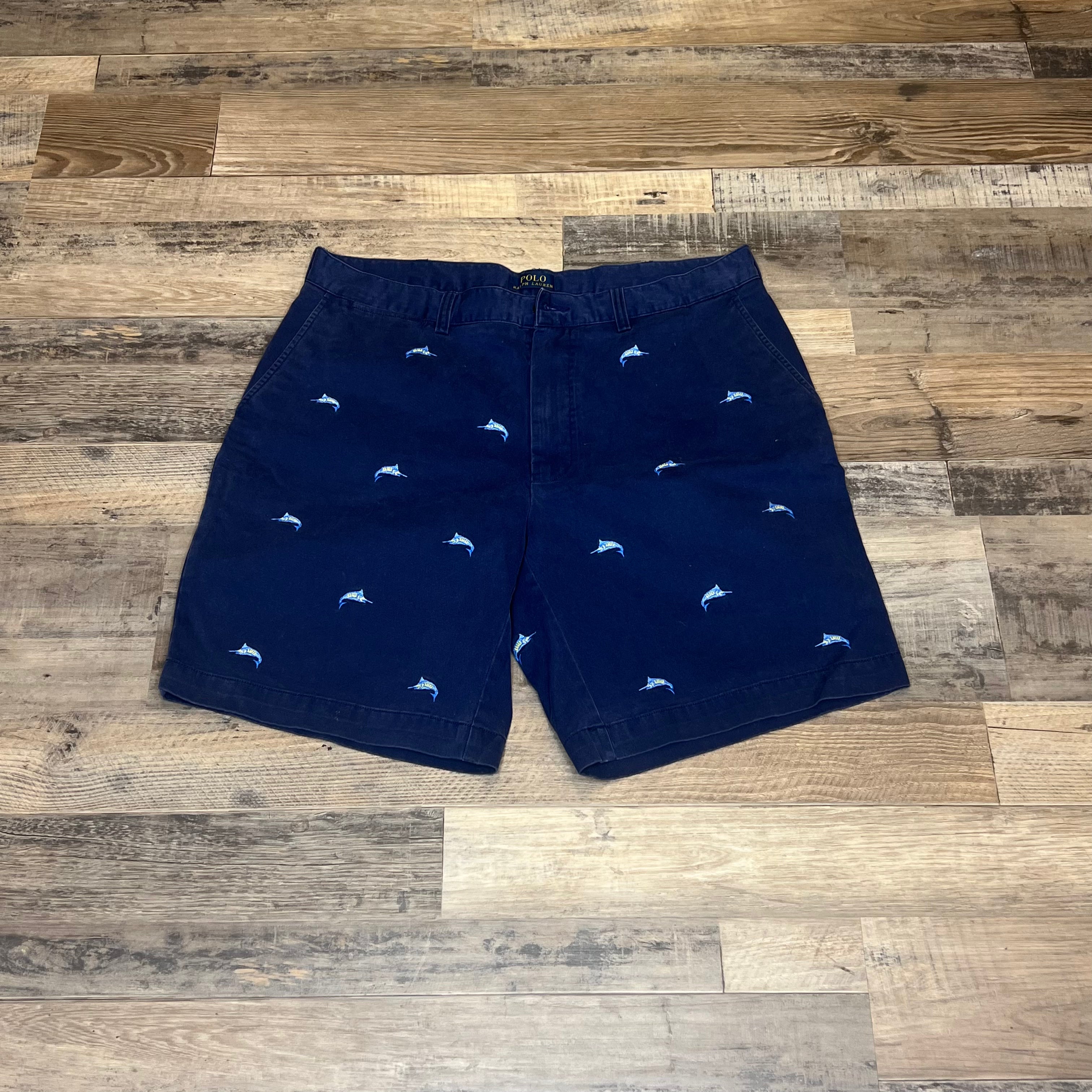 Polo Marlin Chino Shorts