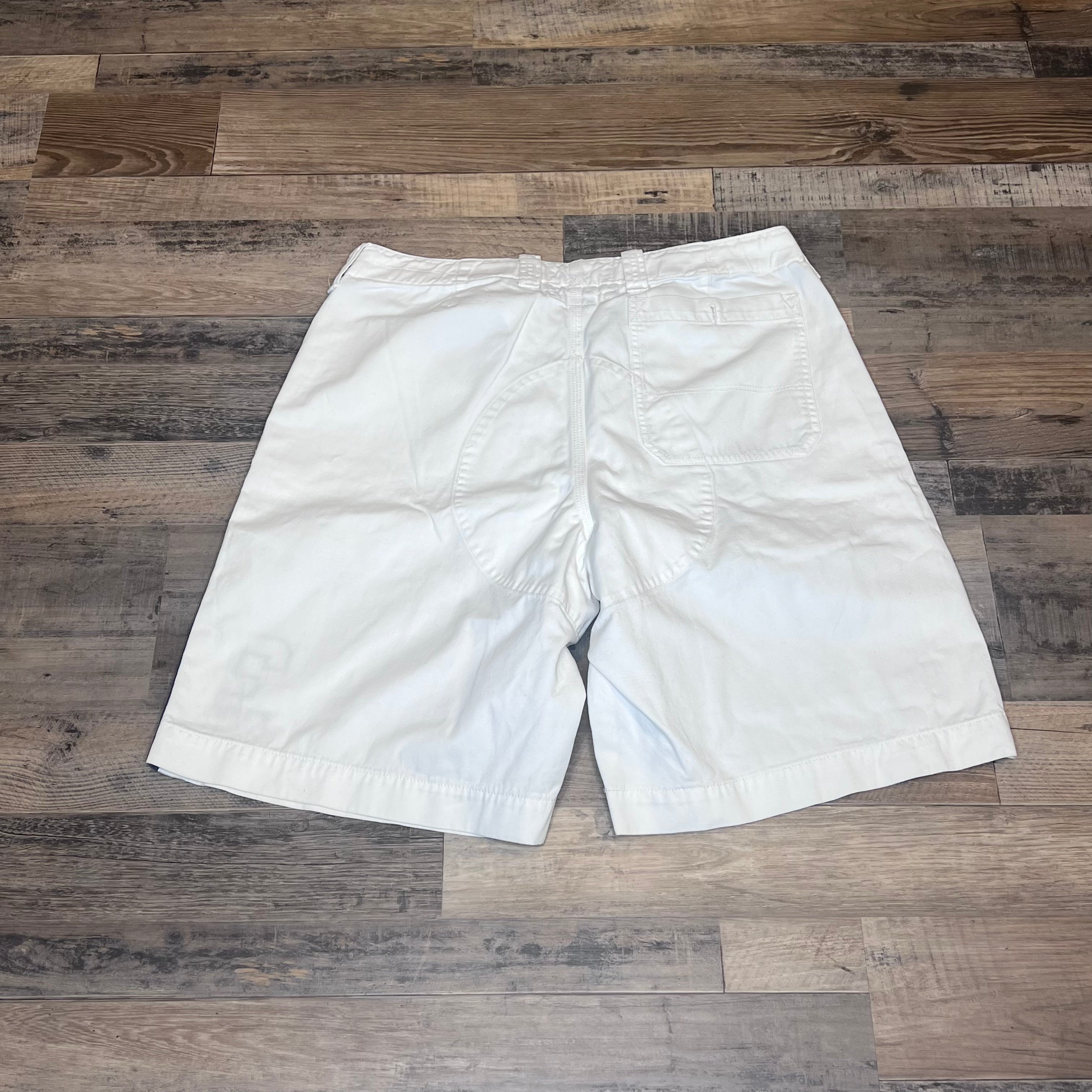 Polo Usa #3 Flag Shorts