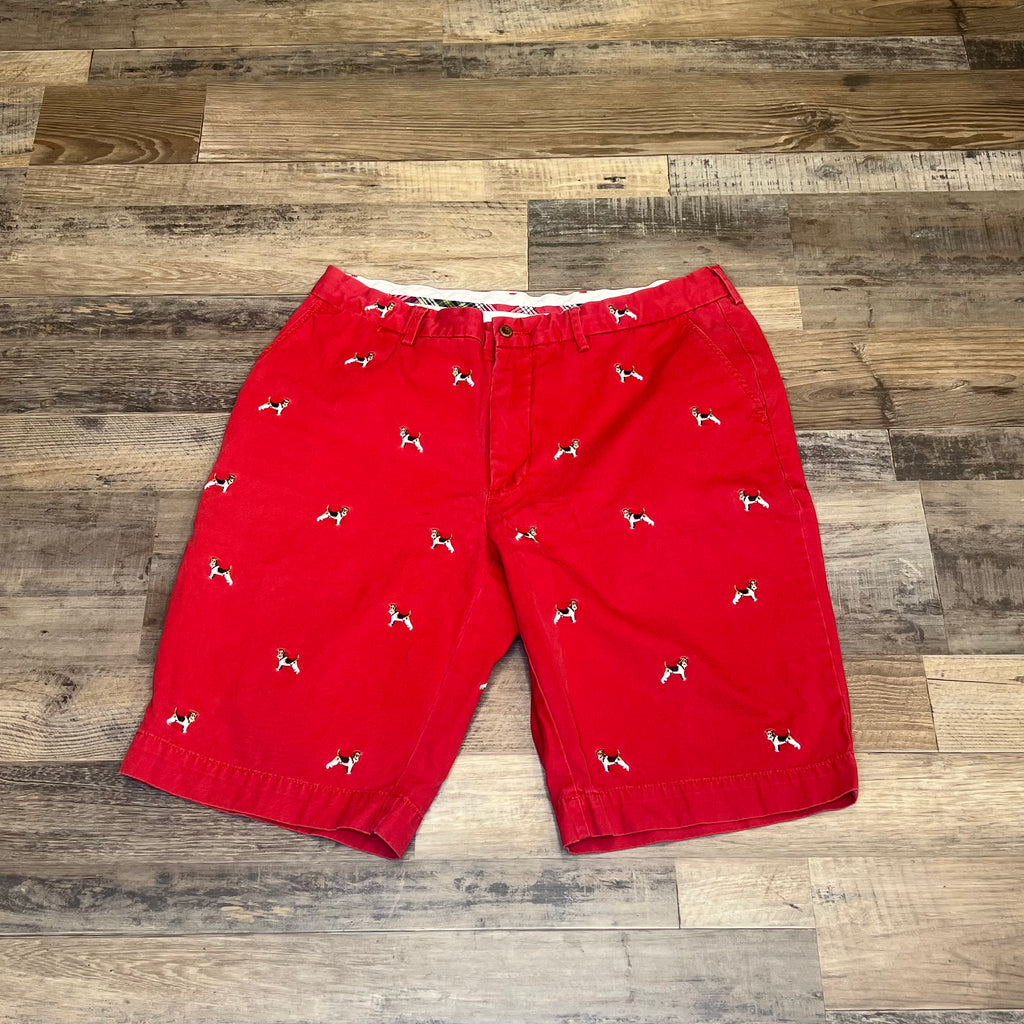 Polo Terrier Chino Shorts