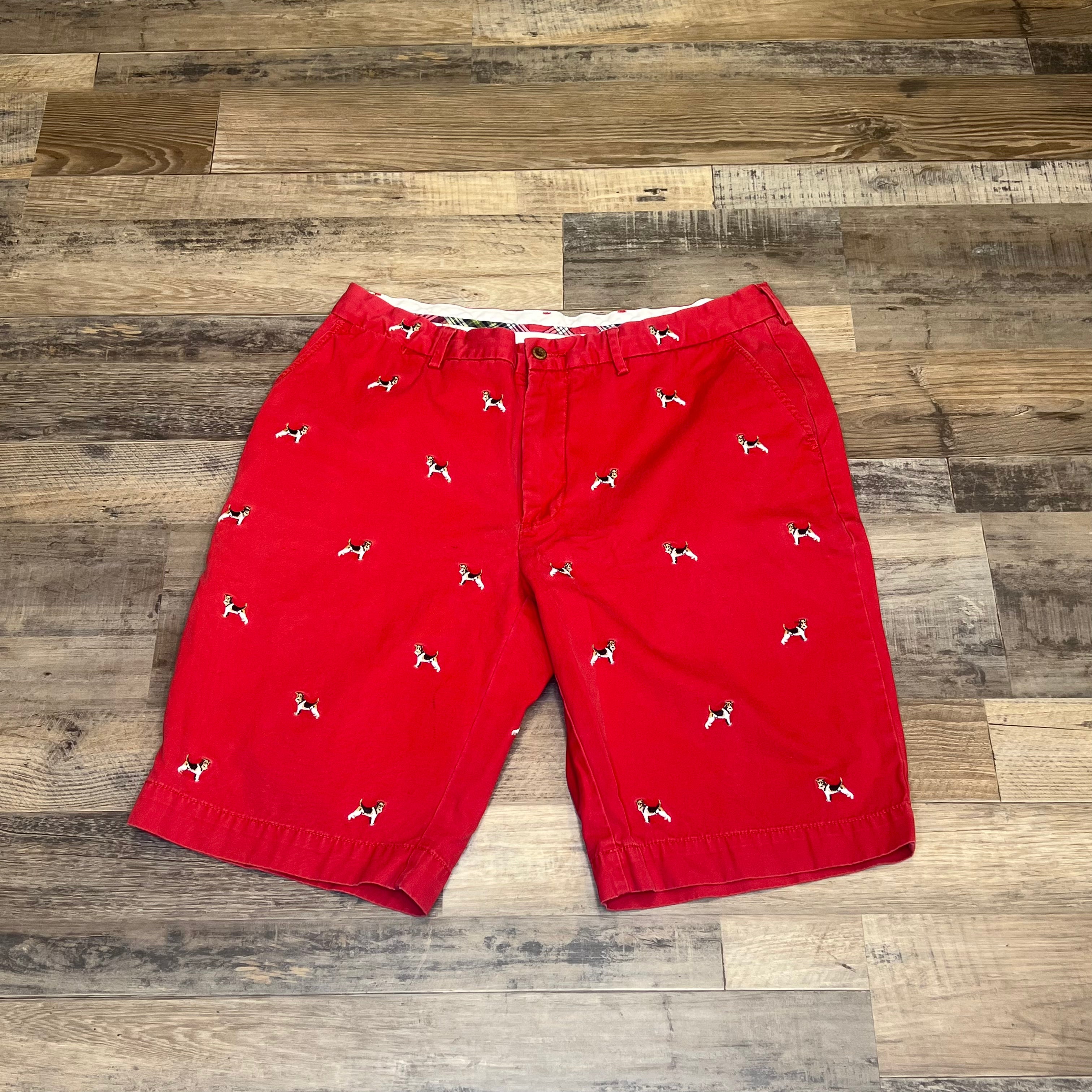 Polo Terrier Chino Shorts