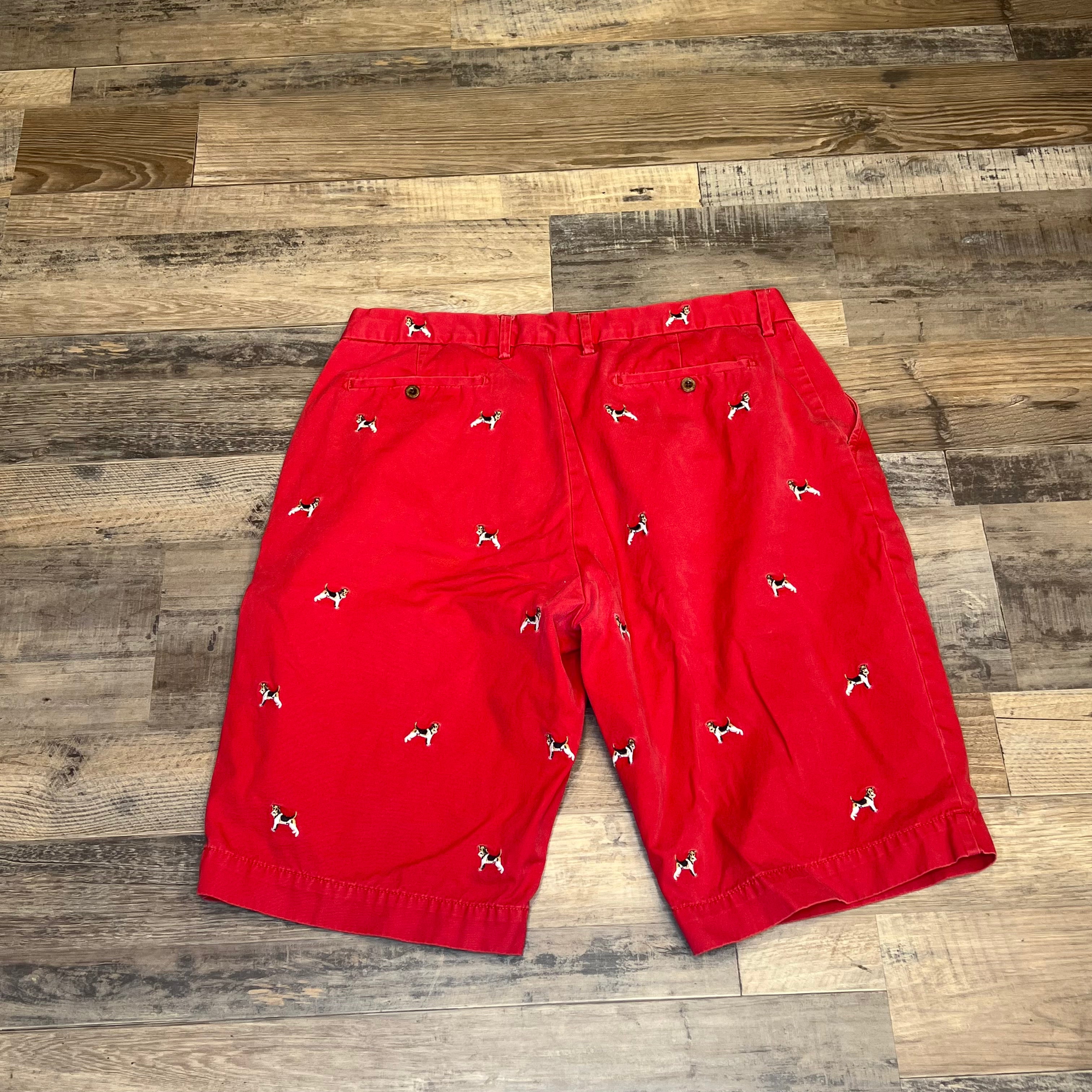 Polo Terrier Chino Shorts