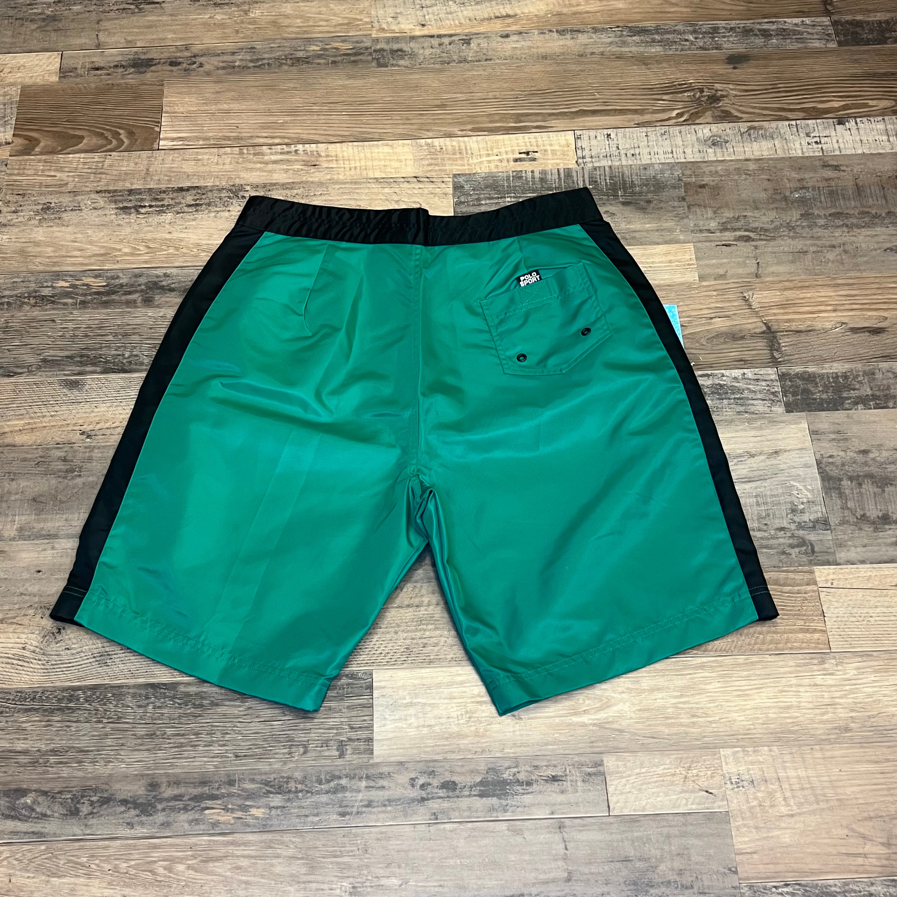 Nwt Polo Sport Dive Service Shorts