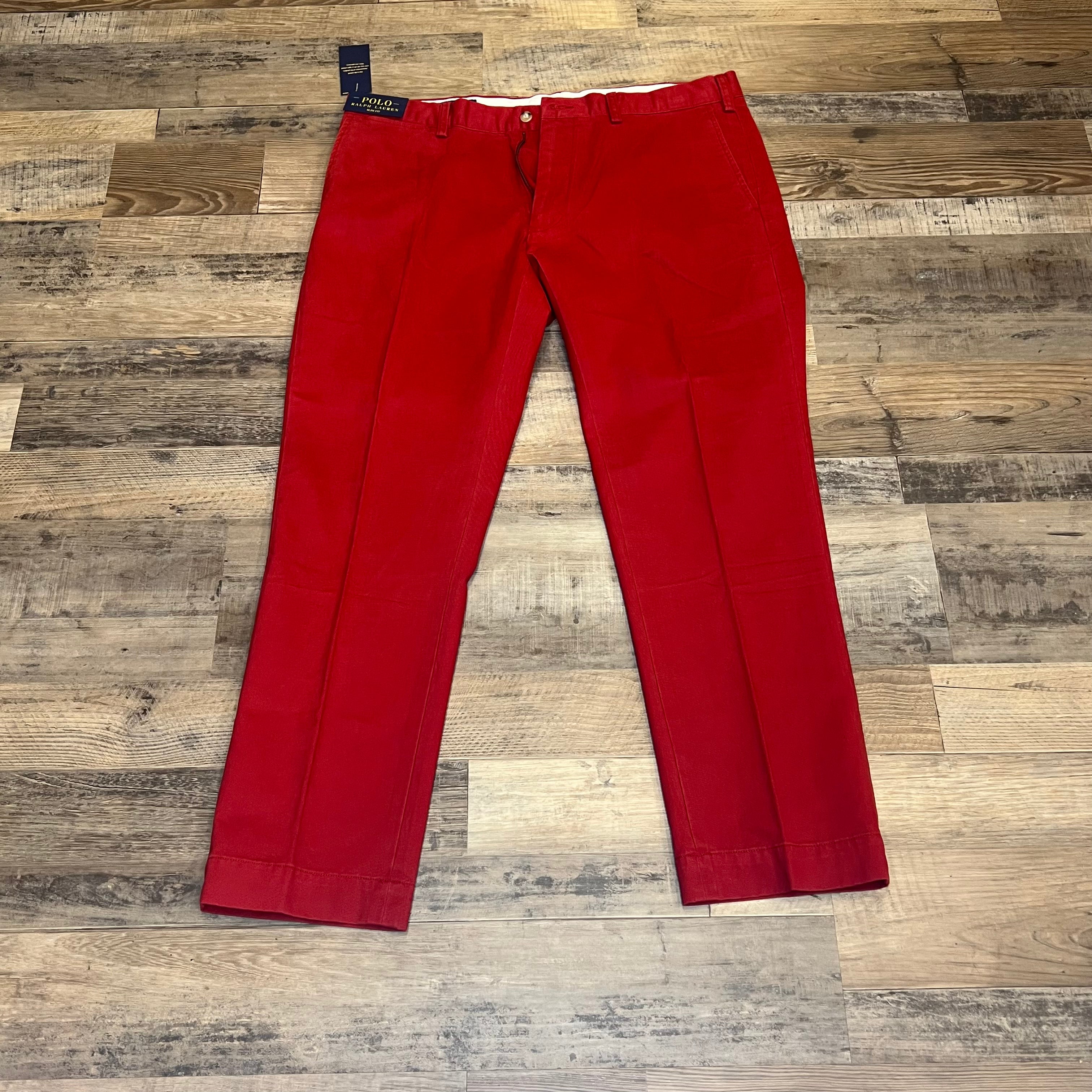 Nwt Polo Chino Pants